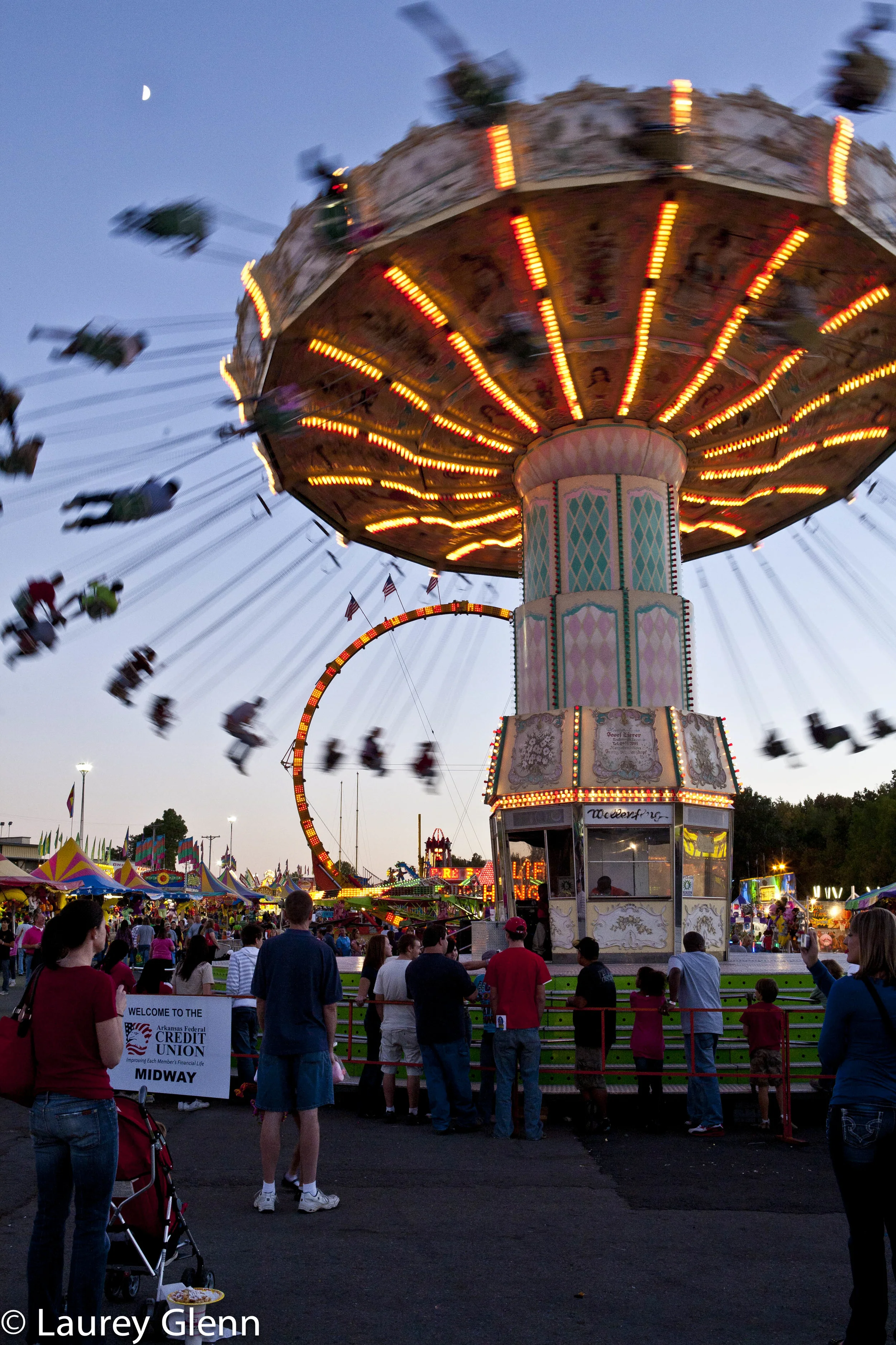 Arkansas State Fair, Little Rock, AR