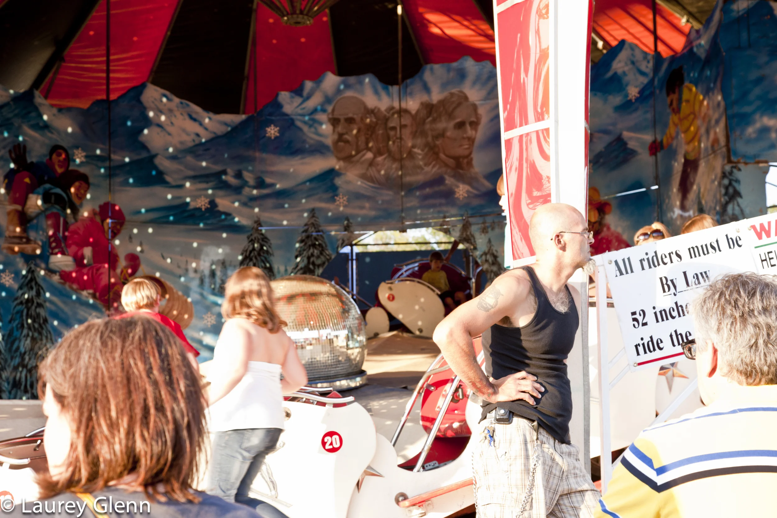 Mountain State Fair, Asheville, NC