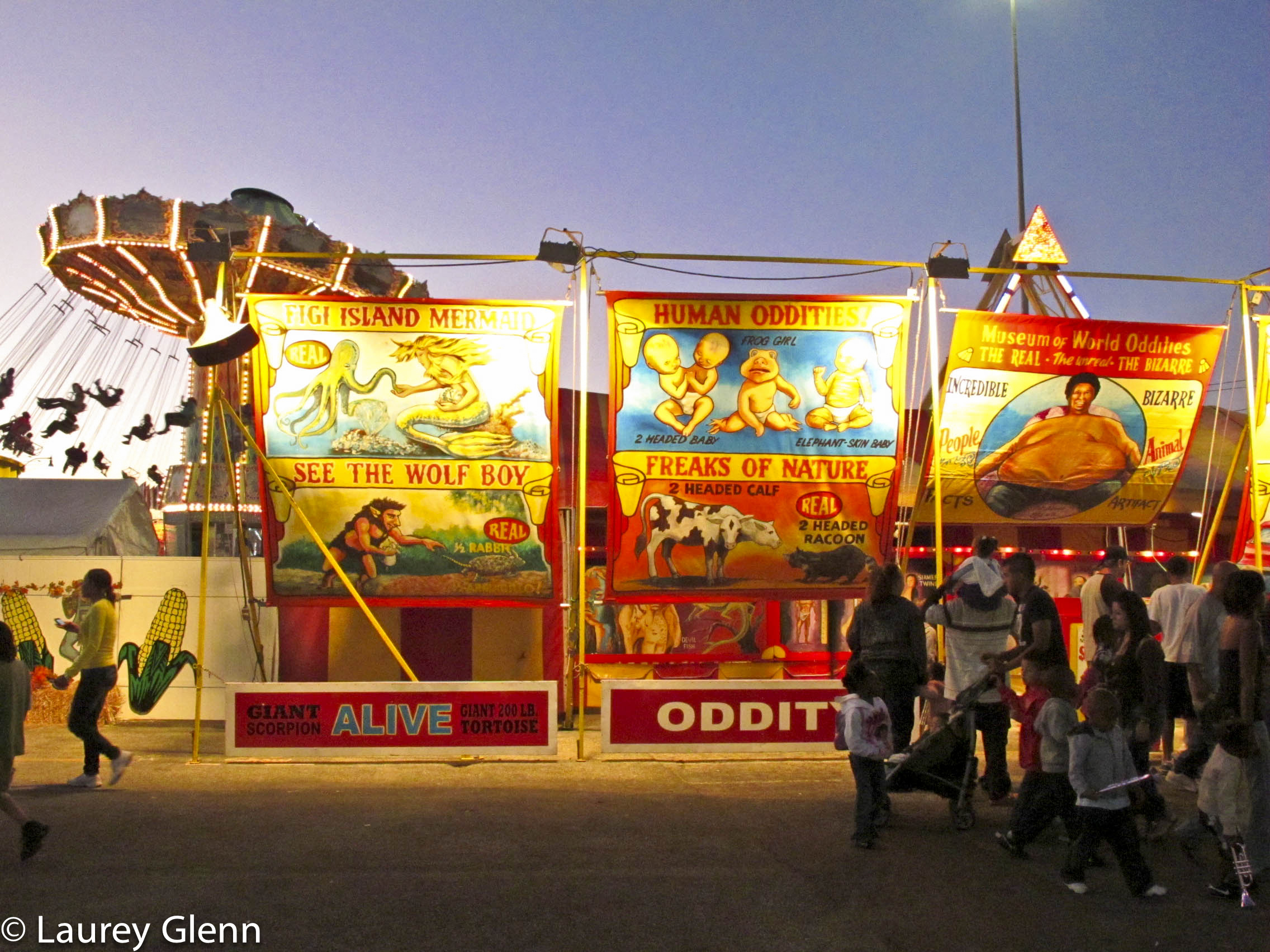 Oklahoma State Fair, OKC, OK