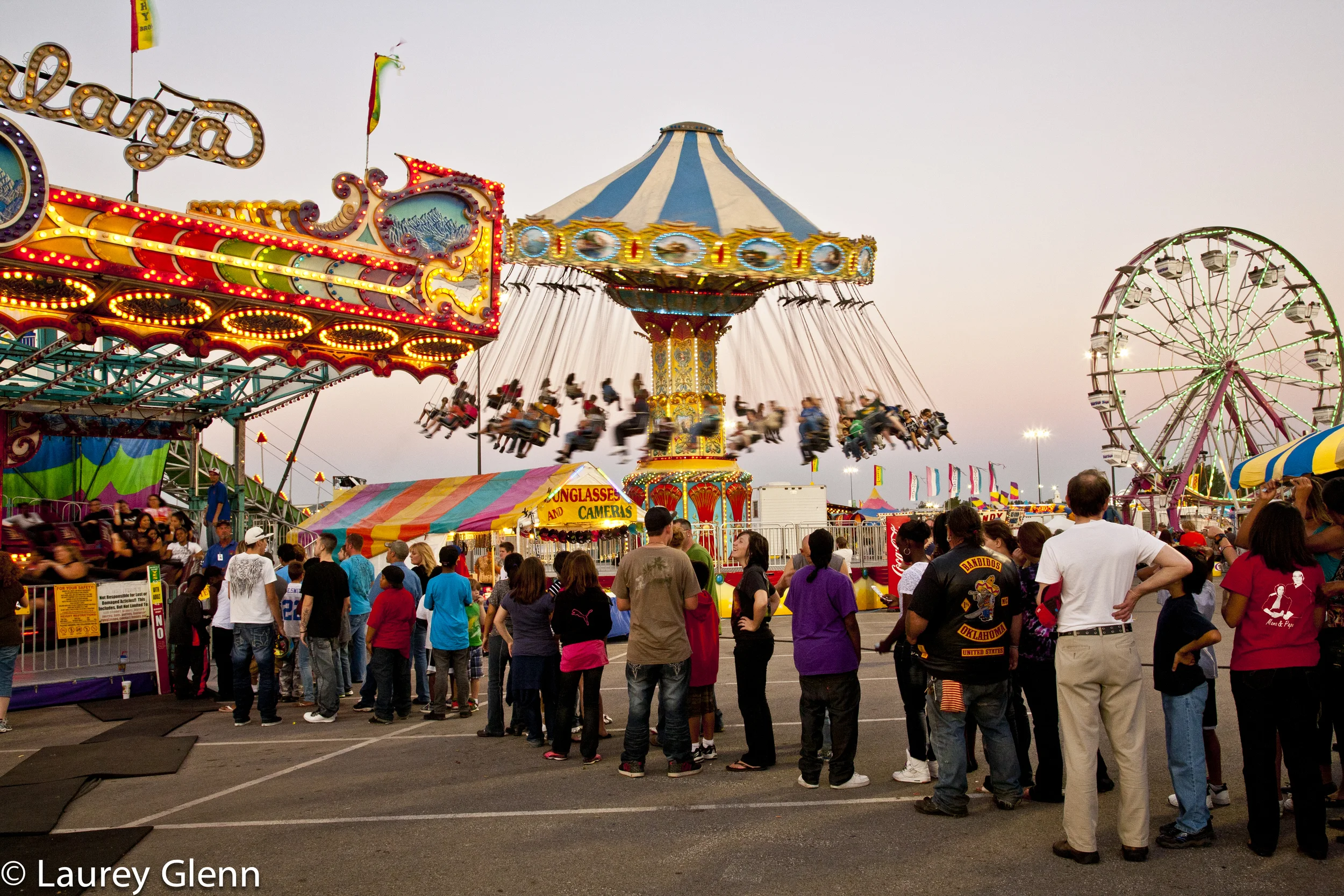 Tulsa State Fair, Tulsa, OK