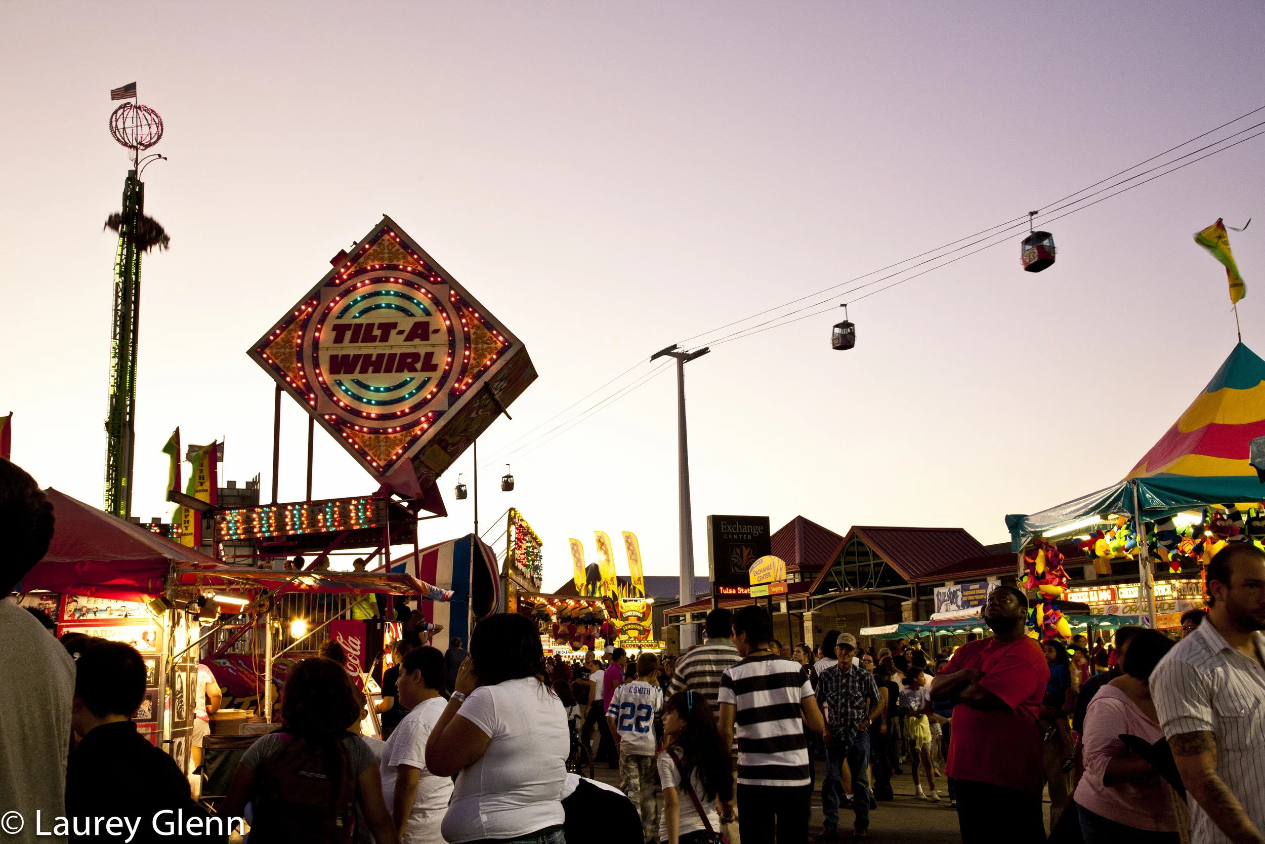 Tulsa State Fair, Tulsa, OK