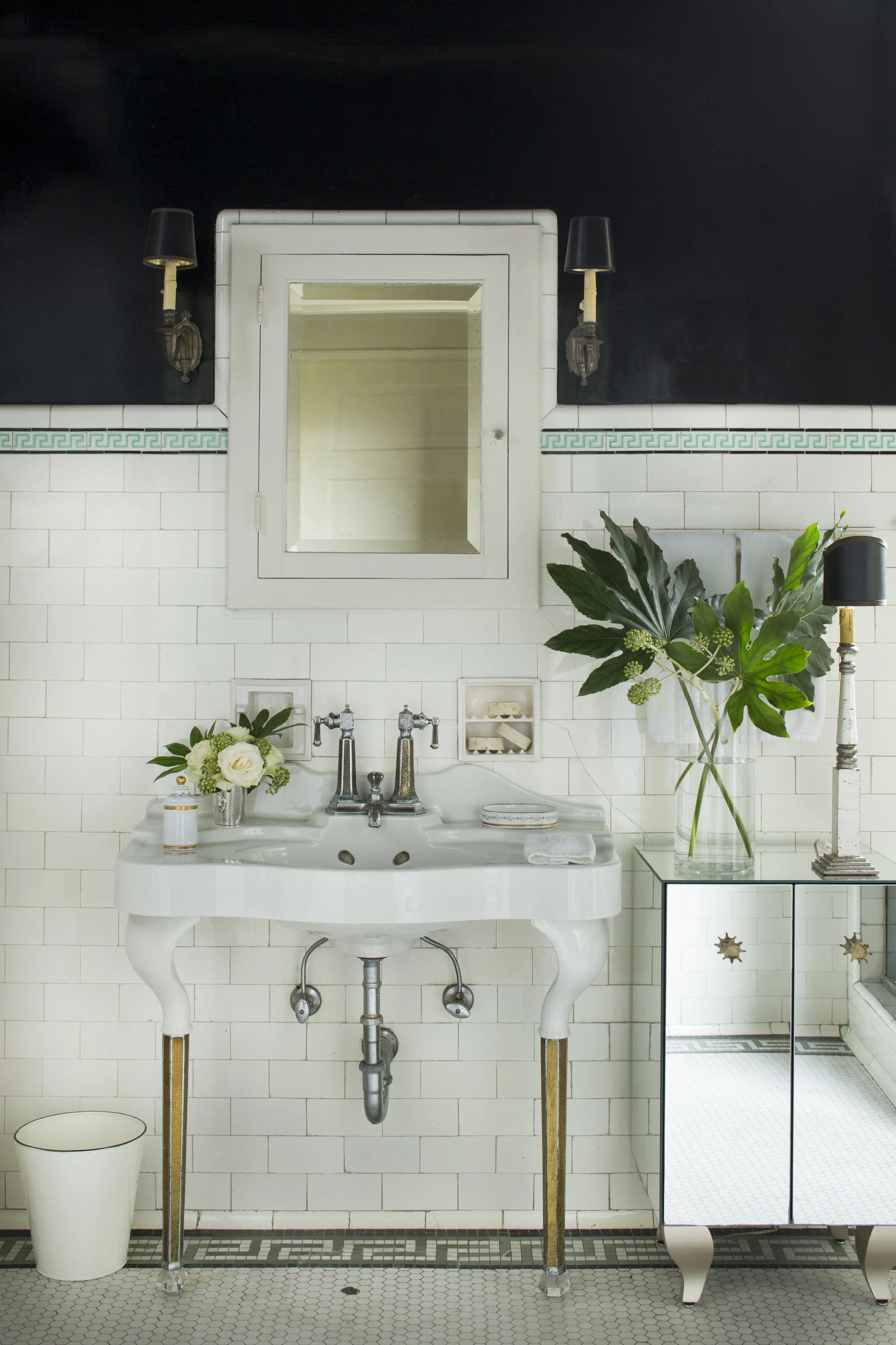 New Orleans bath