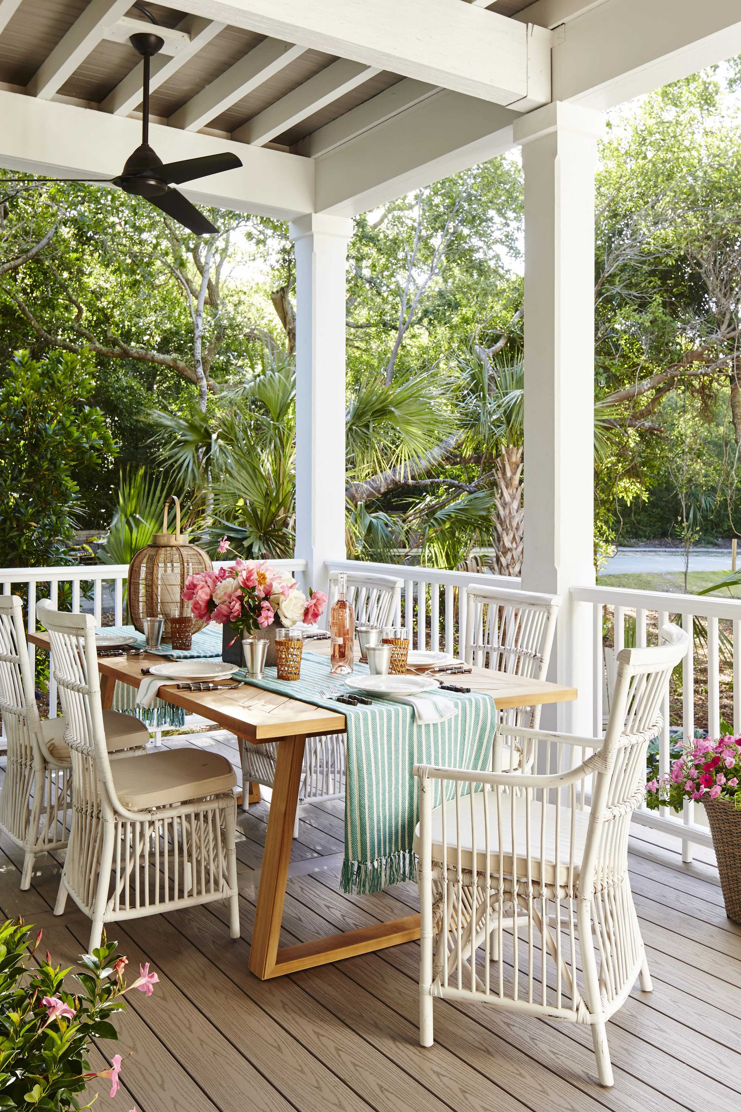 Southern Living Idea House, Bald Head Island, NC
