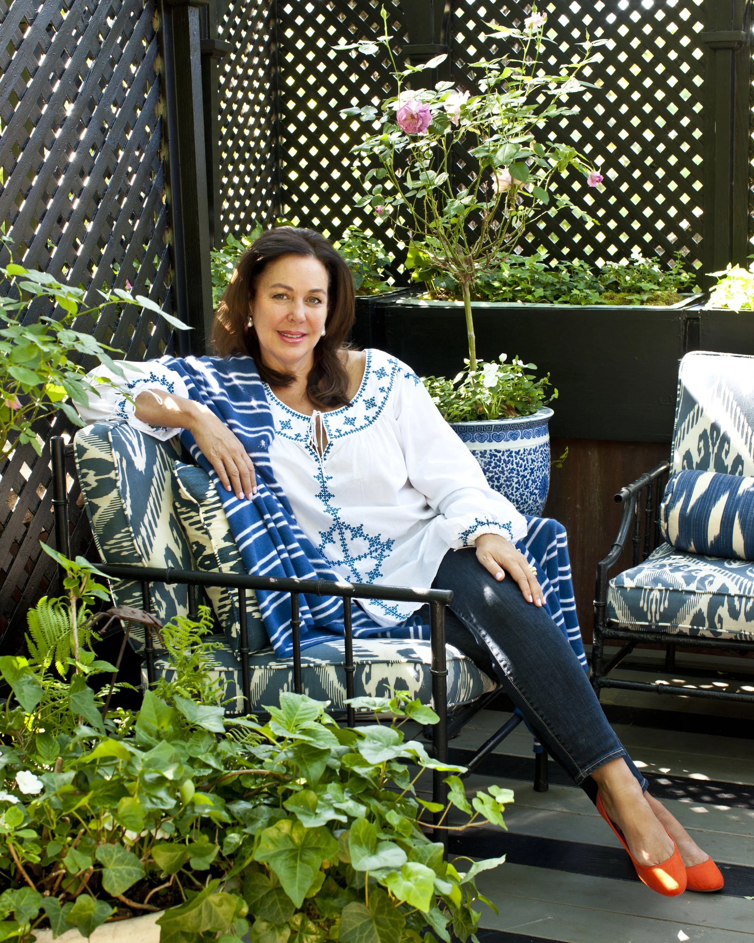 Michelle Nussbaumer, Dallas, TX