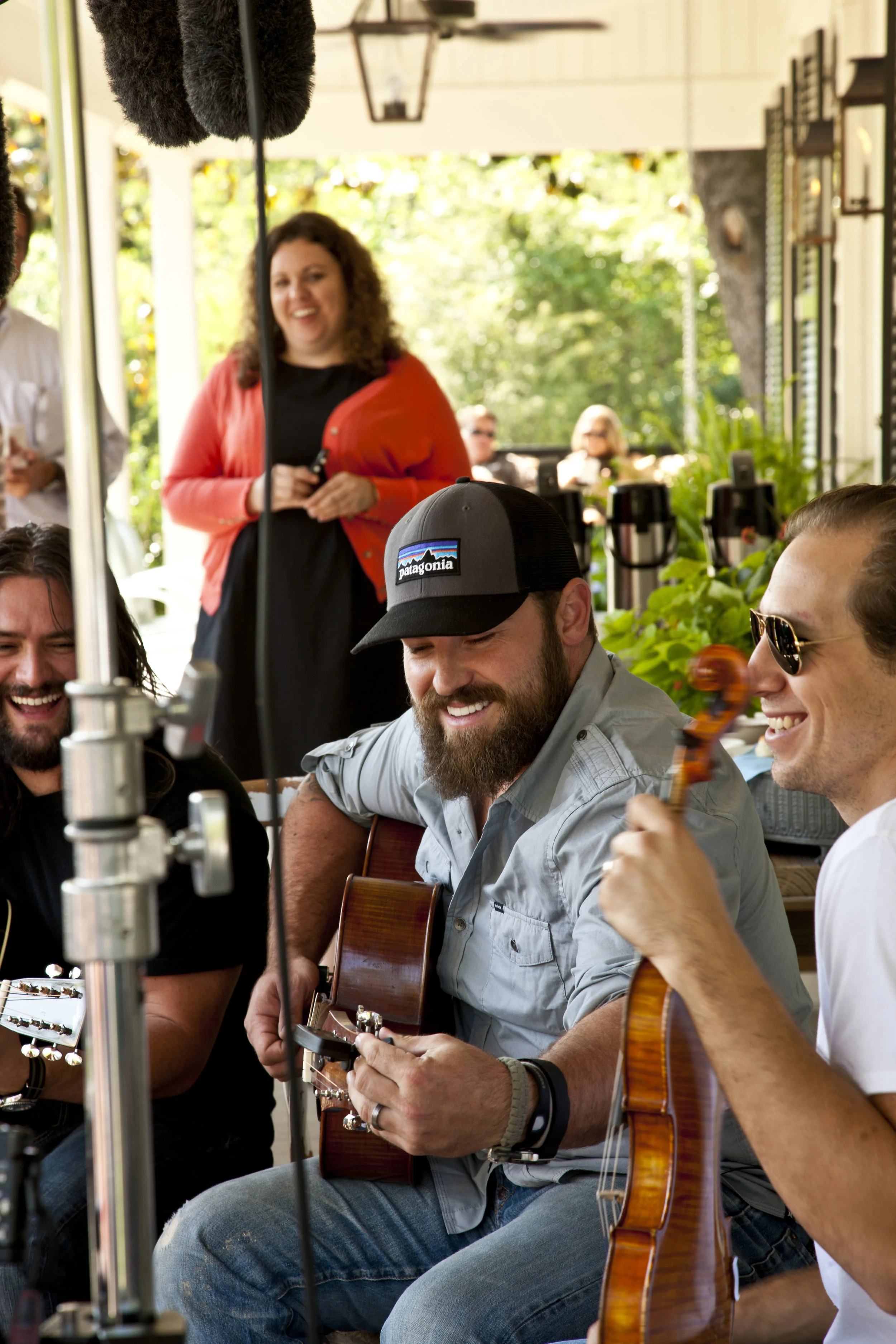 Zac Brown, Senoia, GA