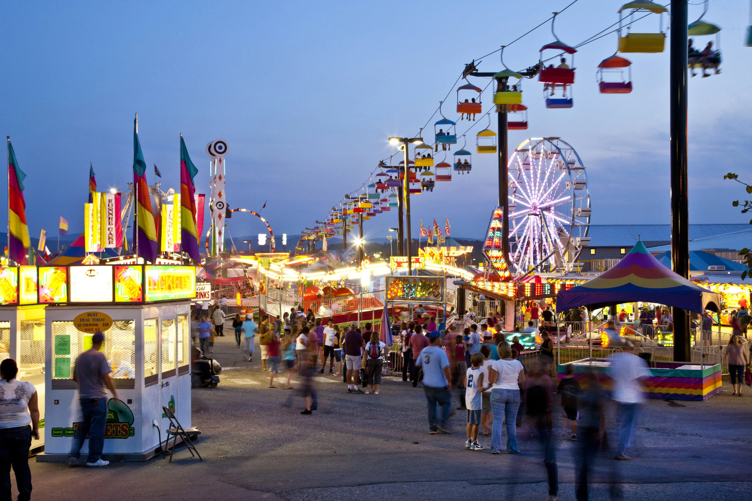 Mountain State Fair, Asheville, NC
