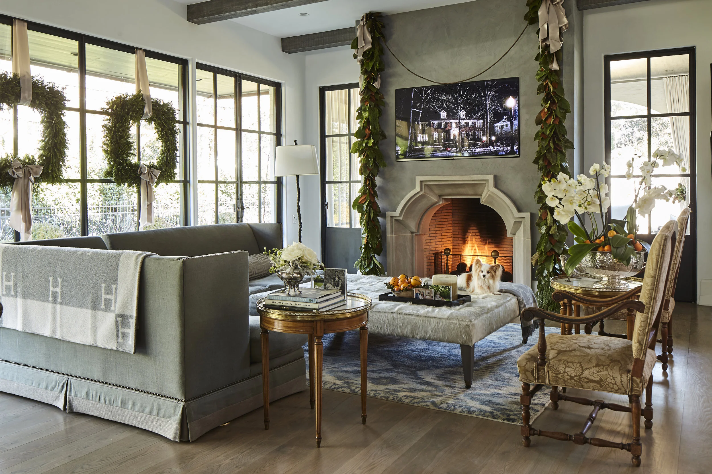 Hirsch Residence for Flower Magazine, AL