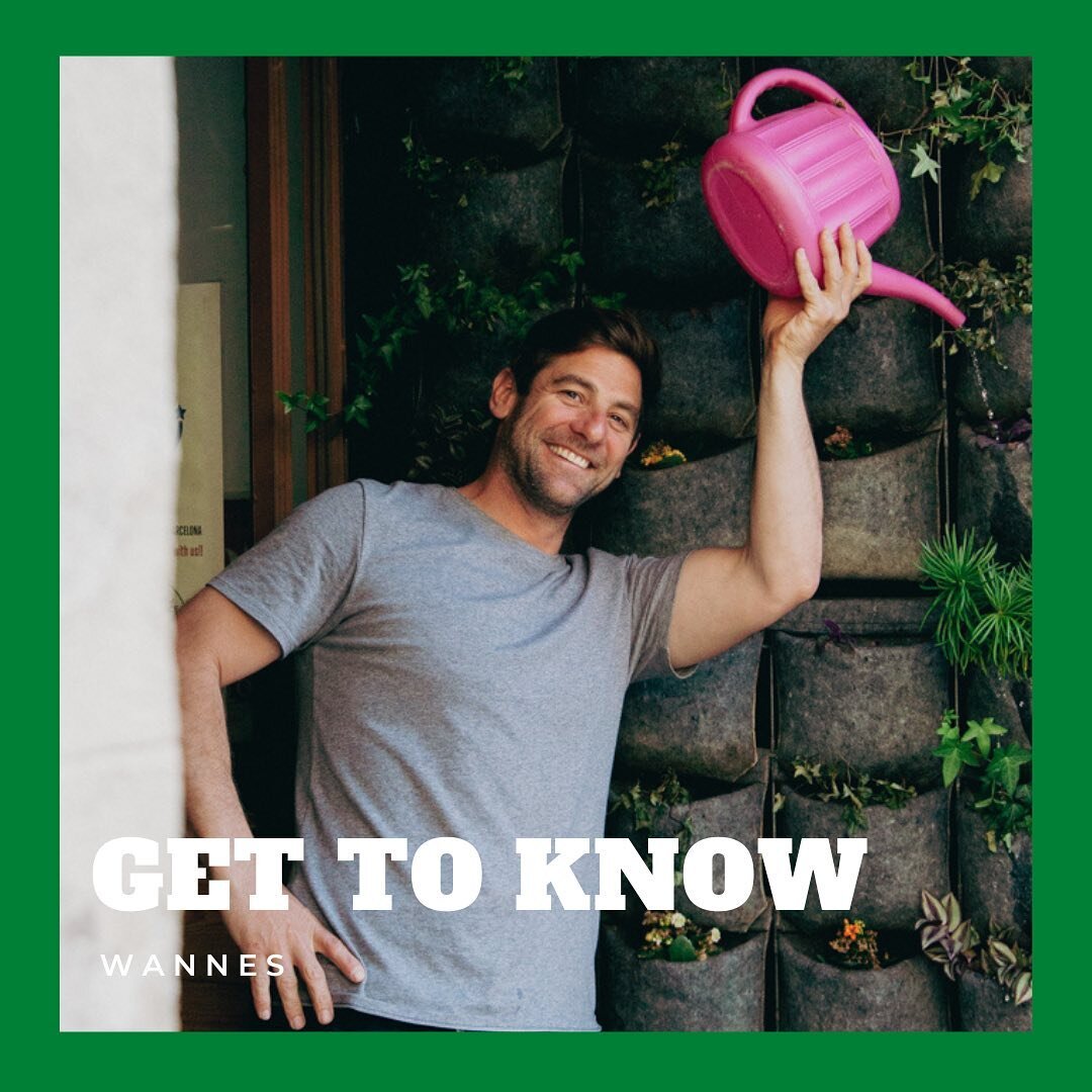 🚲 get to know Wannes 🚲

As you can see, Wannes really enjoys nature 🌱 . He prefers being outside an that is why he started working as a guide for Green Bikes four years ago. 

Meanwhile, Wannes has been living in Barcelona for seven years now and 