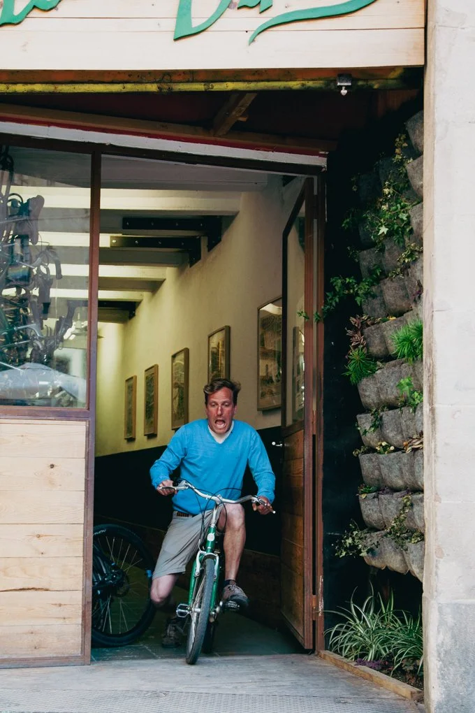 Meet The Team — Bike Rental & Tours Barcelona Green Bikes