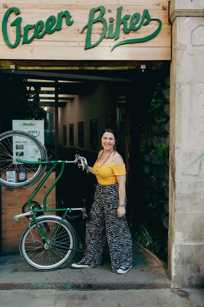 Meet The Team — Bike Rental & Tours Barcelona Green Bikes