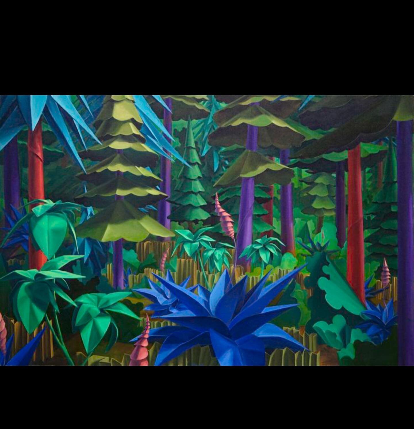 Another one from the thesis show. This one found it’s way to a wall in Seattle, a little more fitting climate for it than Phoenix
.
.
#painting #landscape #landscapepainting #oilpainting #drawing #colors #trees #forest #thesisshow #asu #art #ar