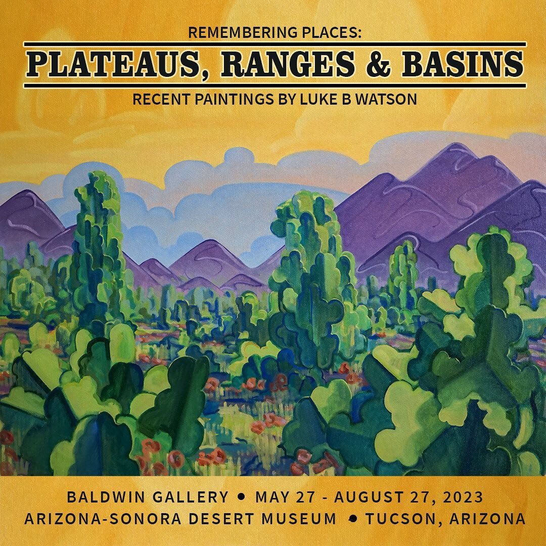 I have a show opening next month if you can make it to Tucson id love to see you there! Opening reception on the 26th from 4-6pm

#desertmuseum #desert #painting #landscape #landscapepainting #drawing #artshow #arizona #tucson #artistsoninstagram
