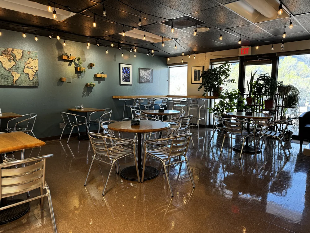 Deli Bakery Mountain Mama Natural Foods