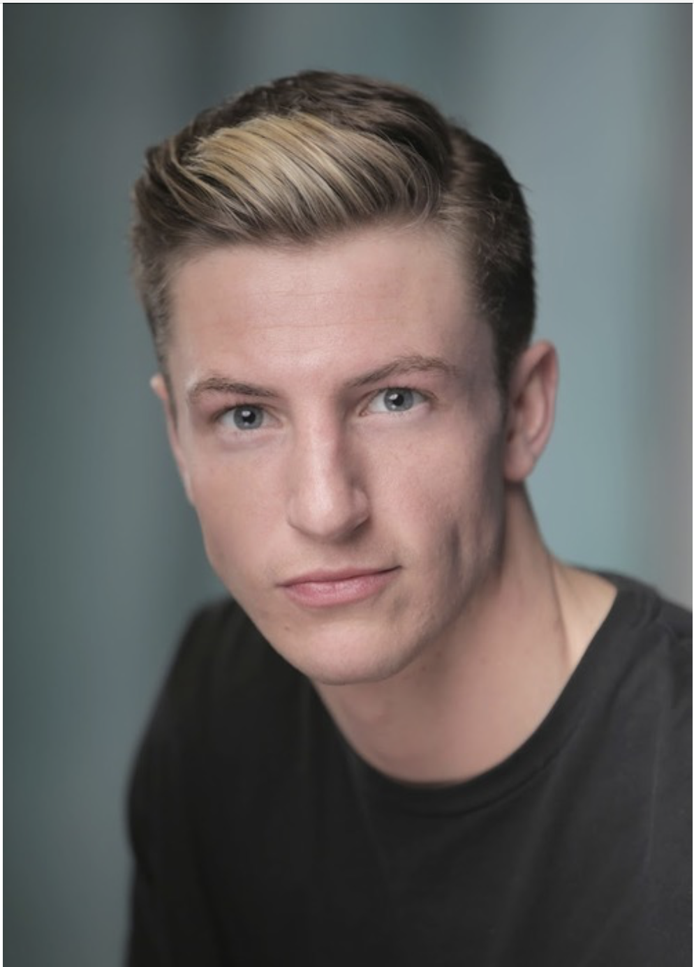 Spencer Griffin Jordan, Instructor / Actor / Improv Coach at Studio 27 Talent