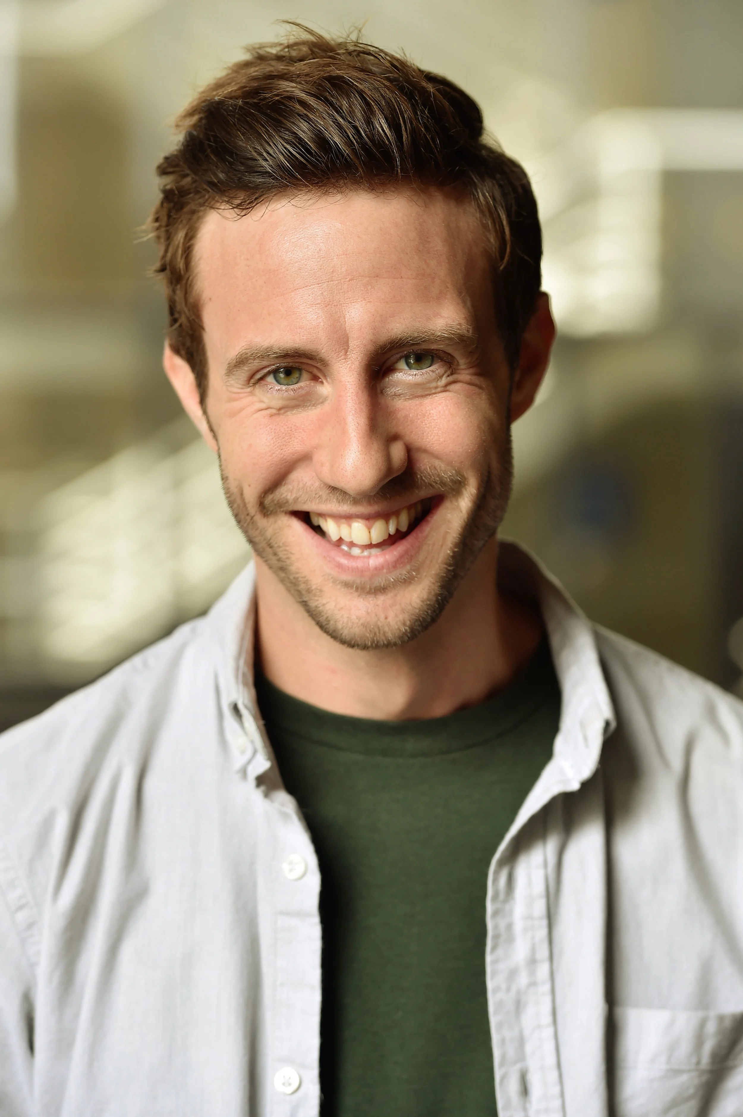 Jason Burkey, Instructor / Actor at Studio 27 Talent
