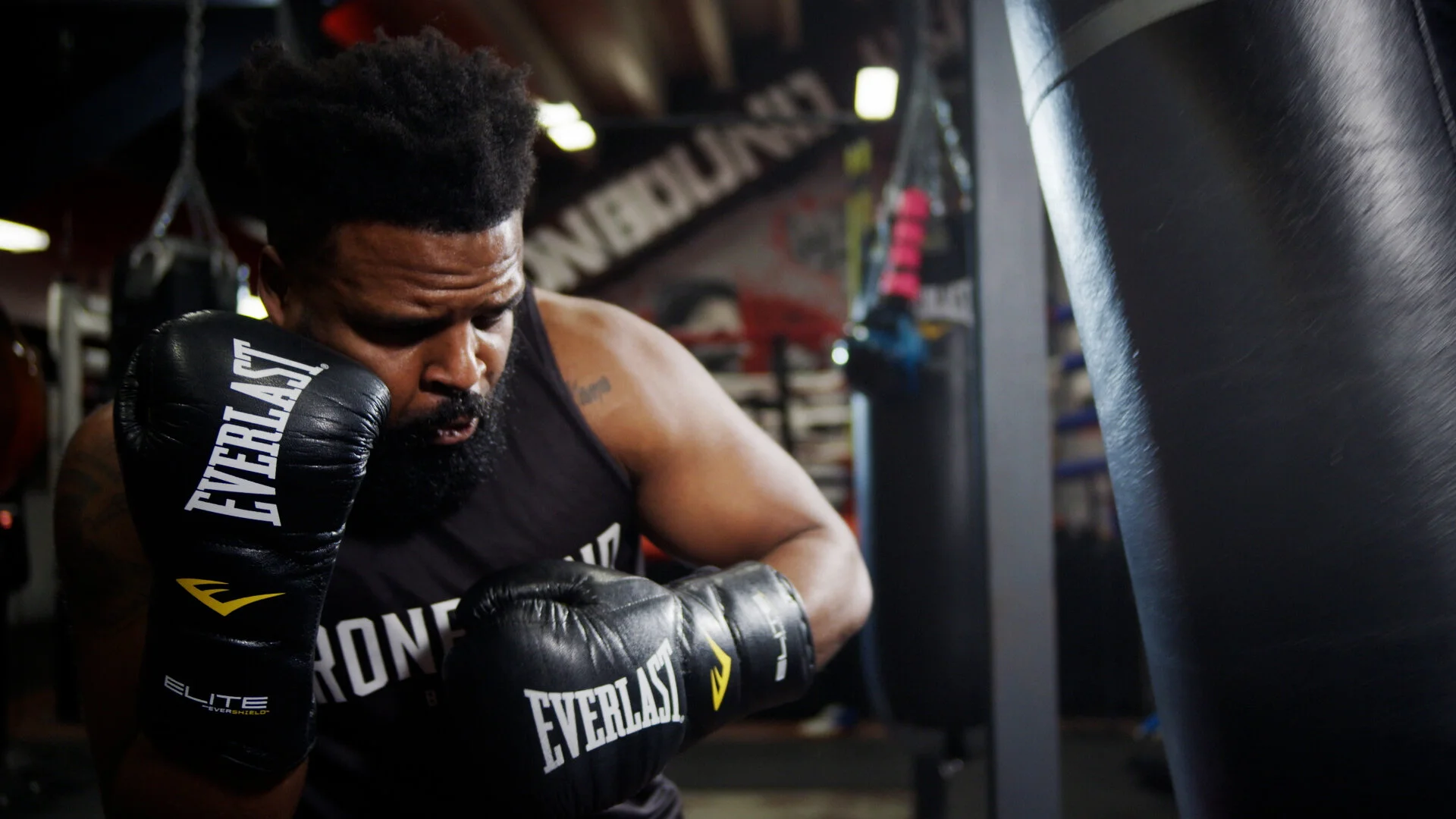 Navy Federal - Newark Boxing No tease