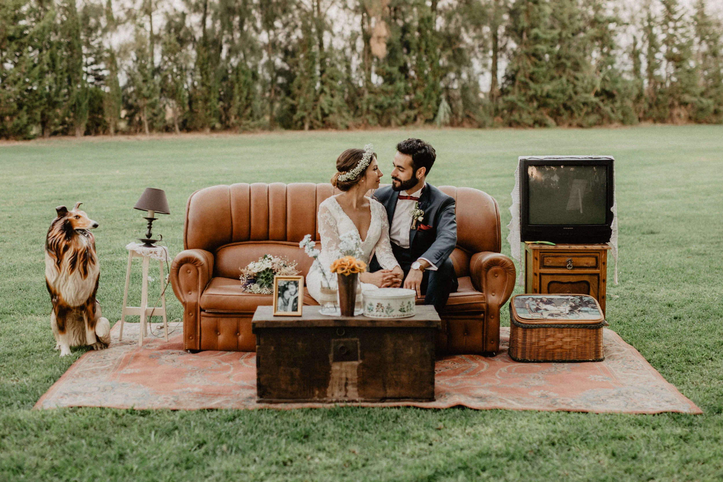 boho wedding algarve portugal photographer