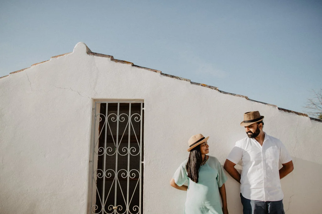 babymoon maternity session algarve portugal photographer