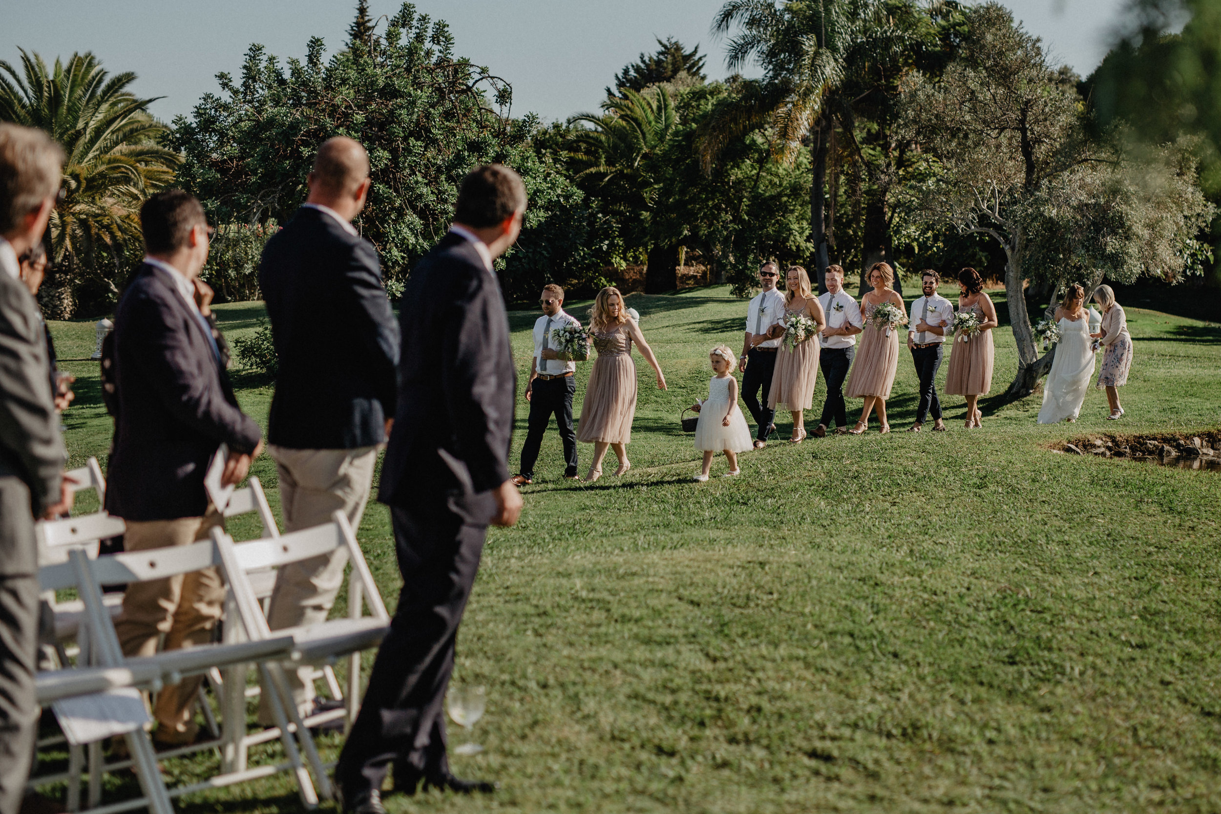 boho wedding vila monte algarve