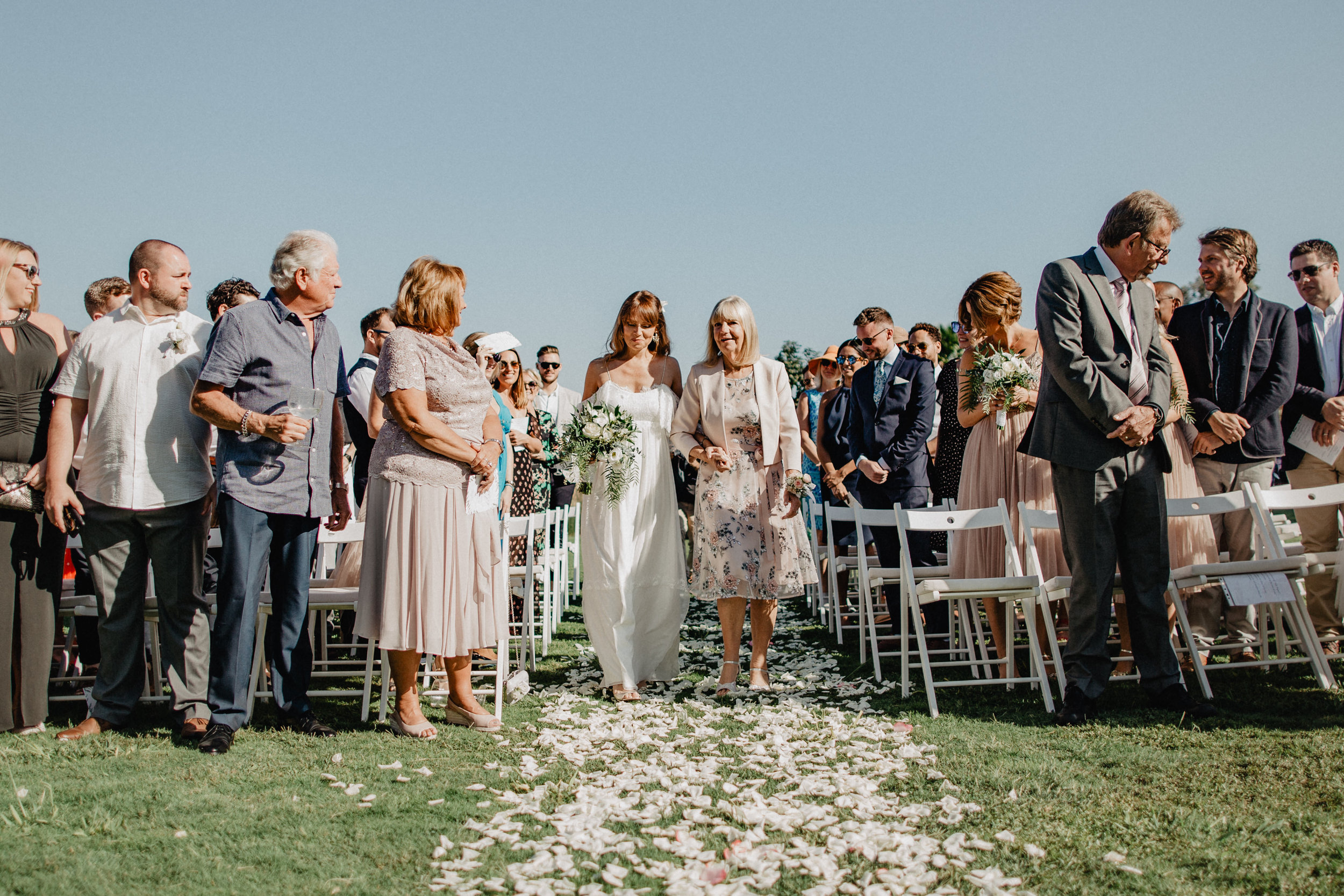 boho wedding vila monte algarve