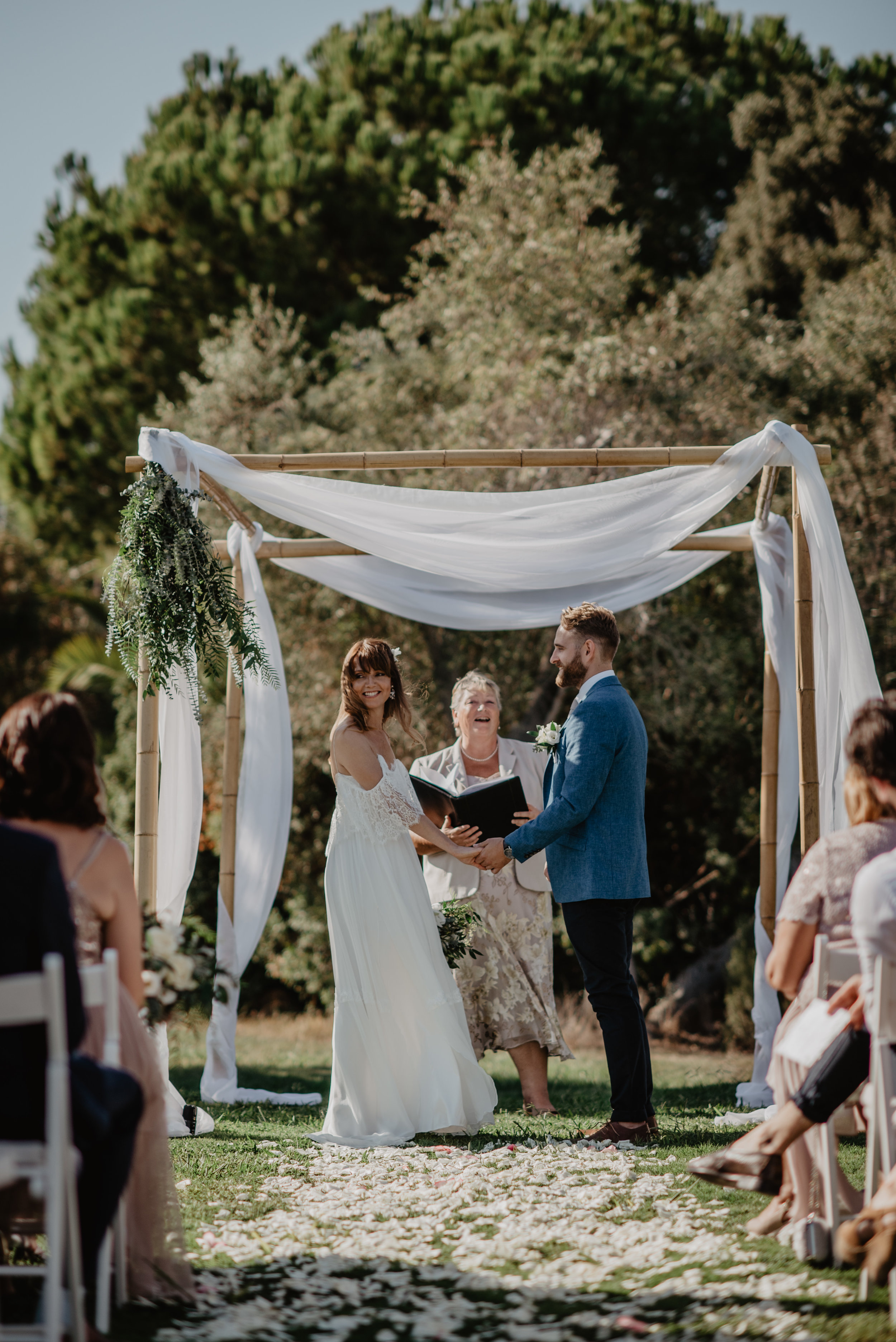 boho wedding vila monte algarve