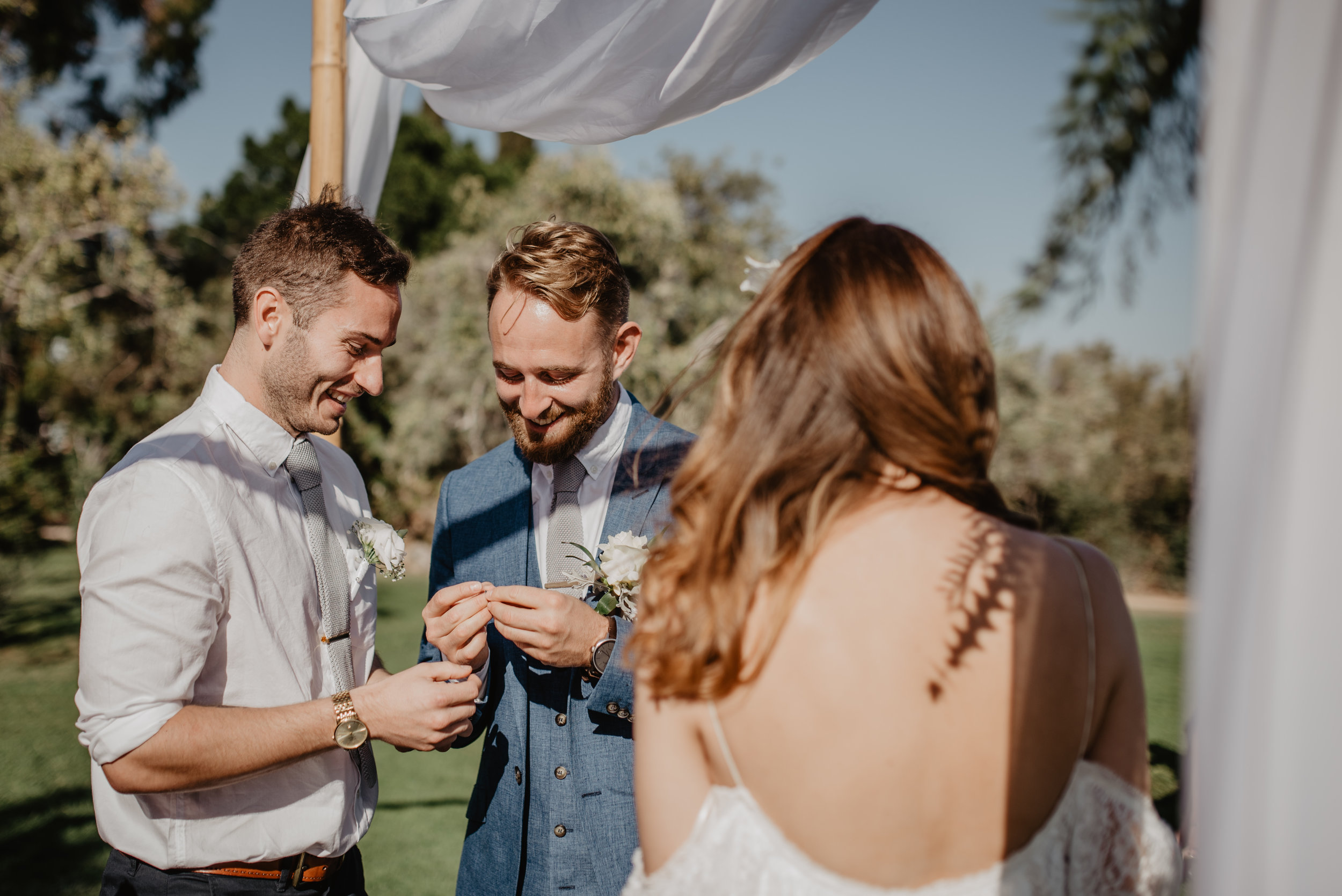boho wedding vila monte algarve