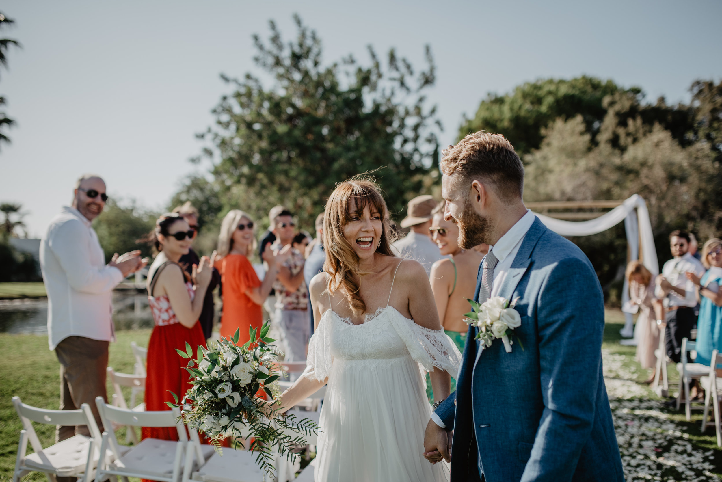 boho wedding vila monte algarve