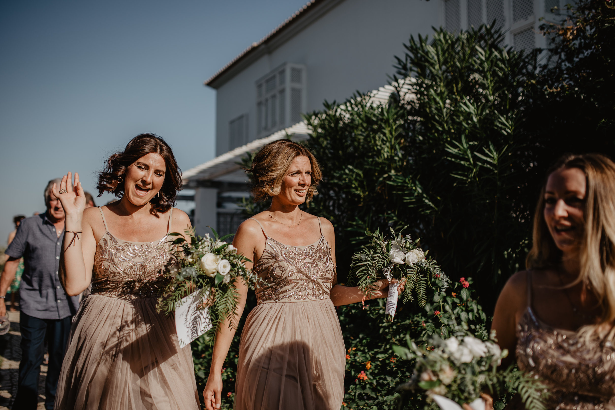 boho wedding vila monte algarve