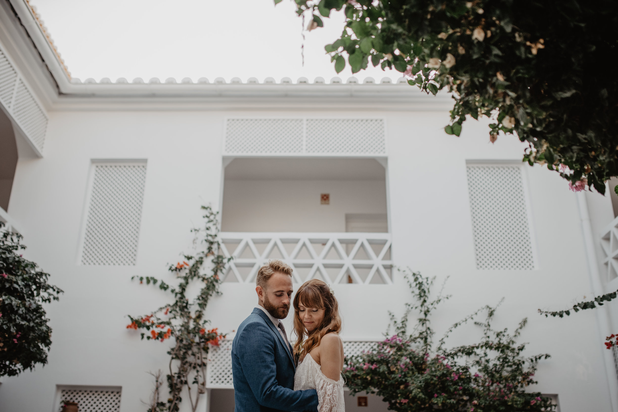 boho wedding vila monte algarve