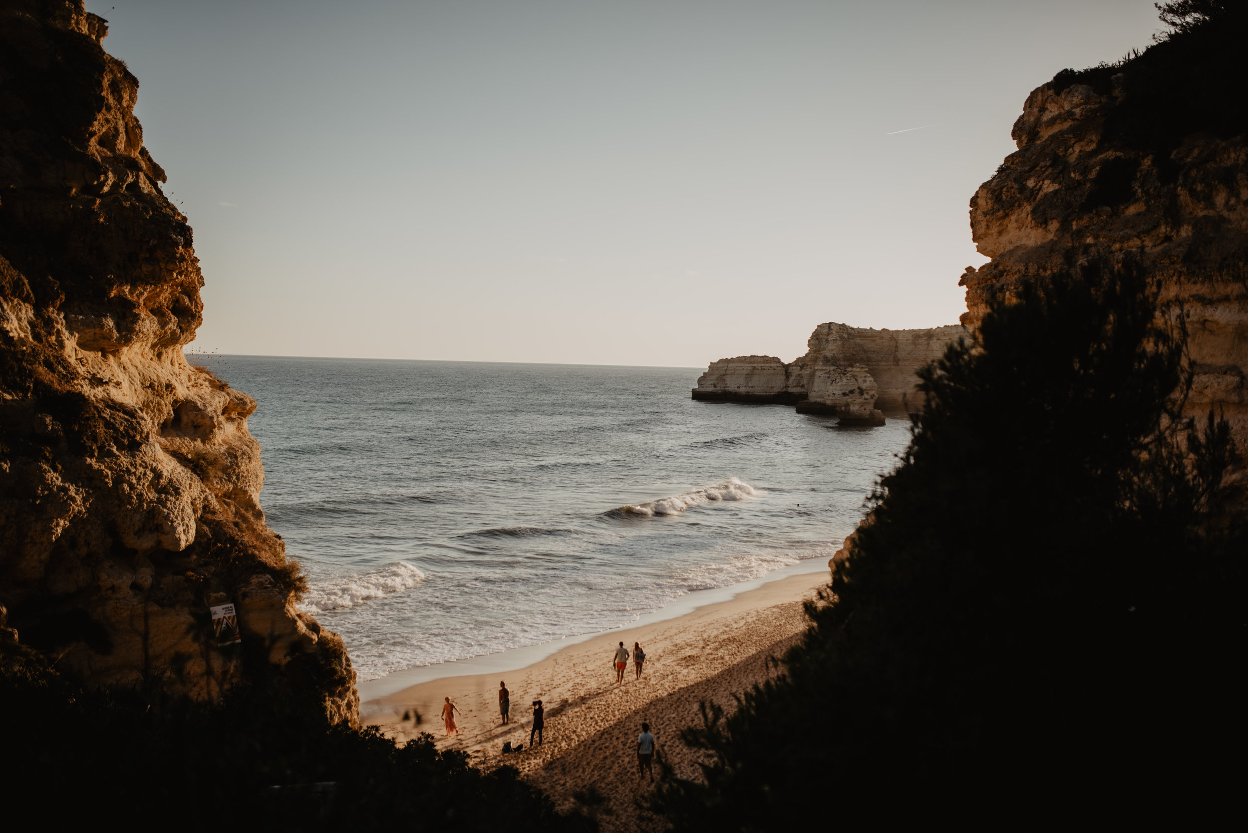 praia da marinha