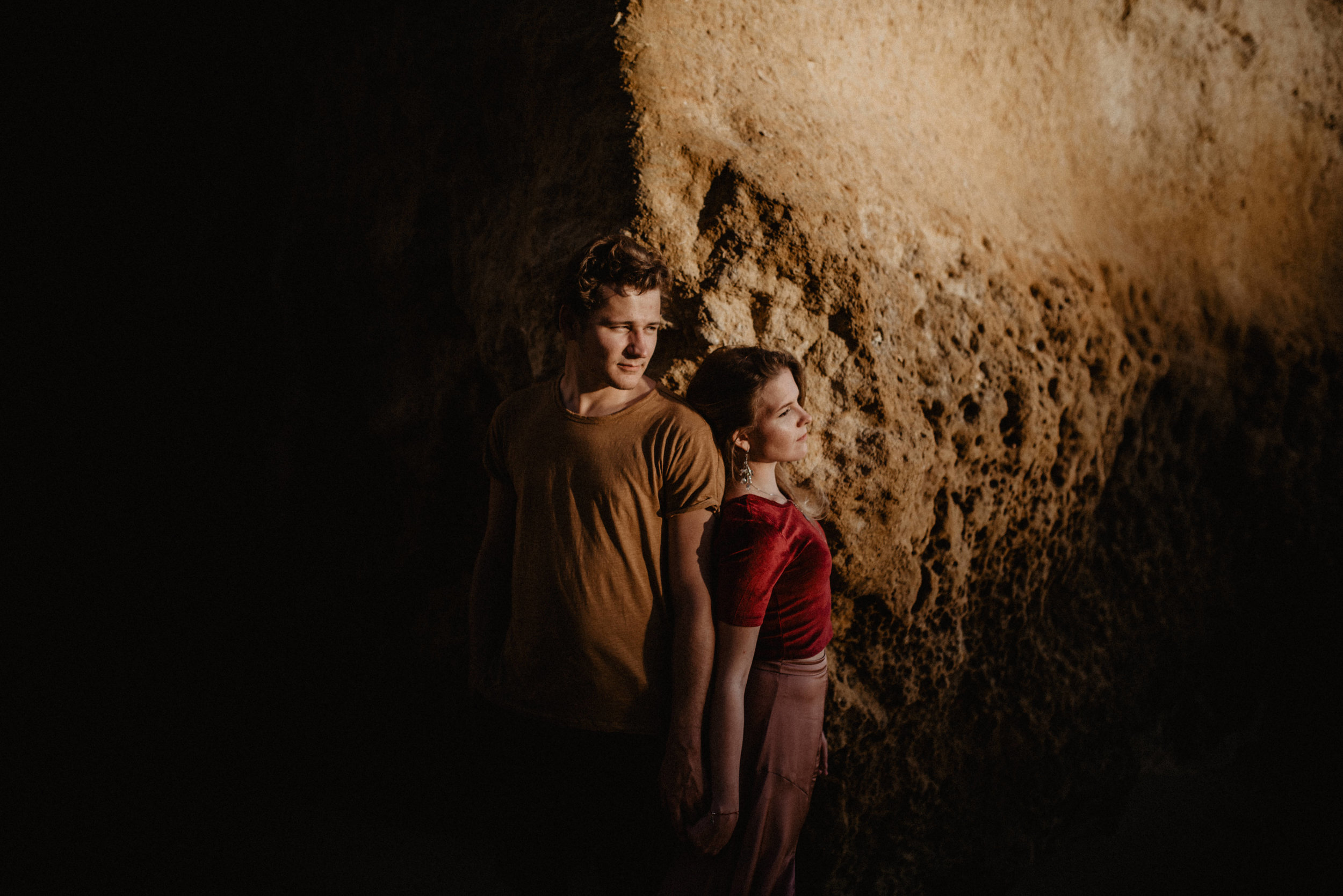 Portugal, Algarve, Marinha beach vacation photography