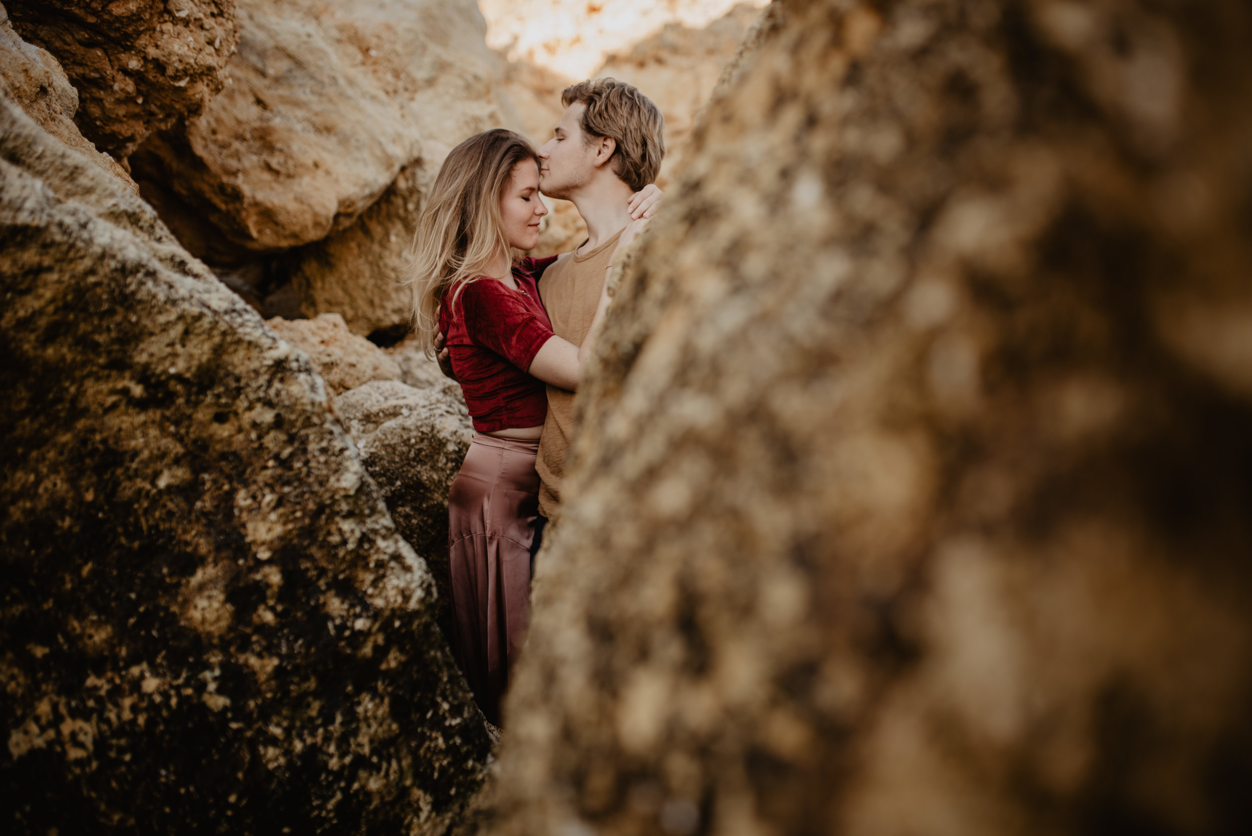 Portugal, Algarve, Marinha beach vacation photography