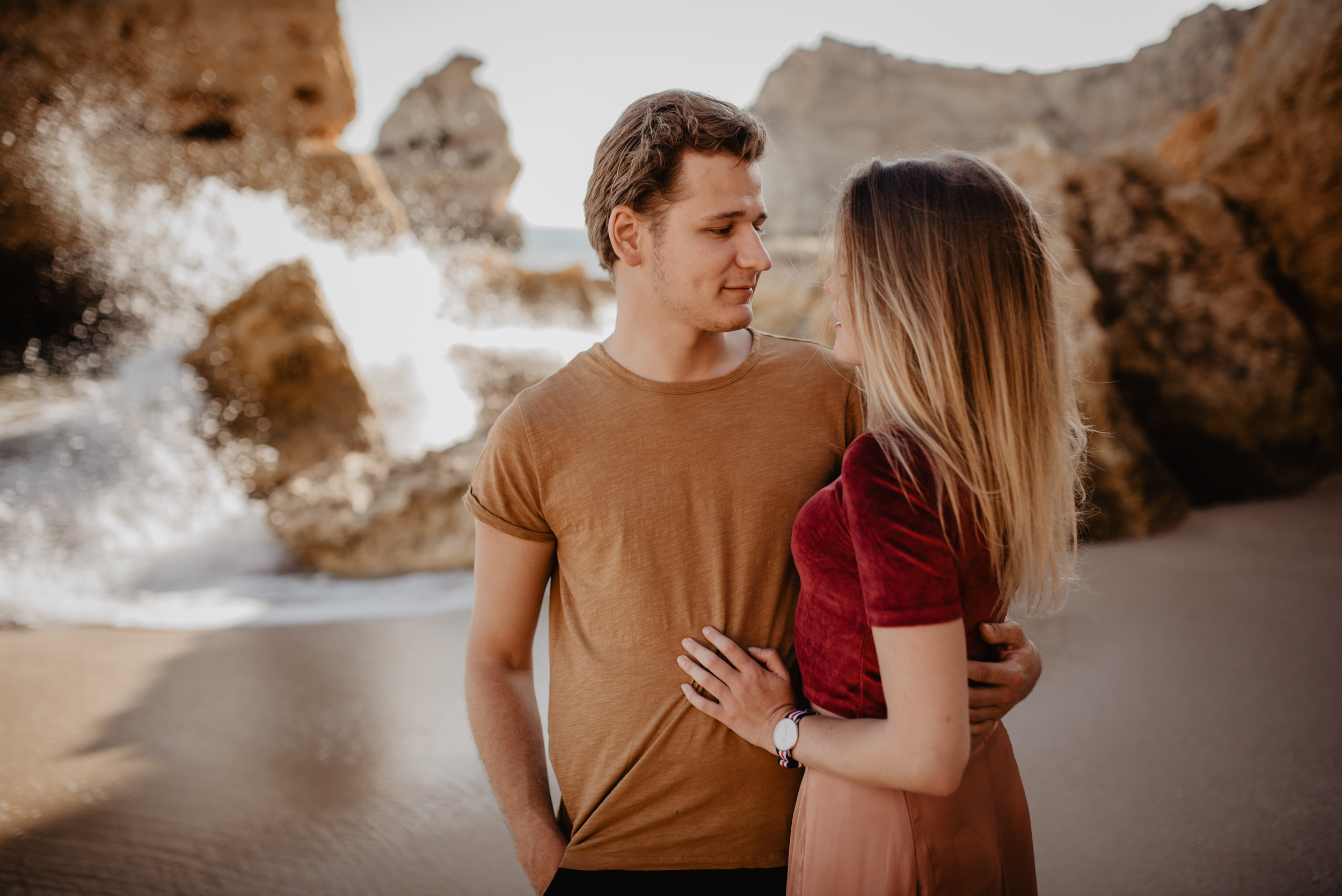 Marinha beach vacation photographer
