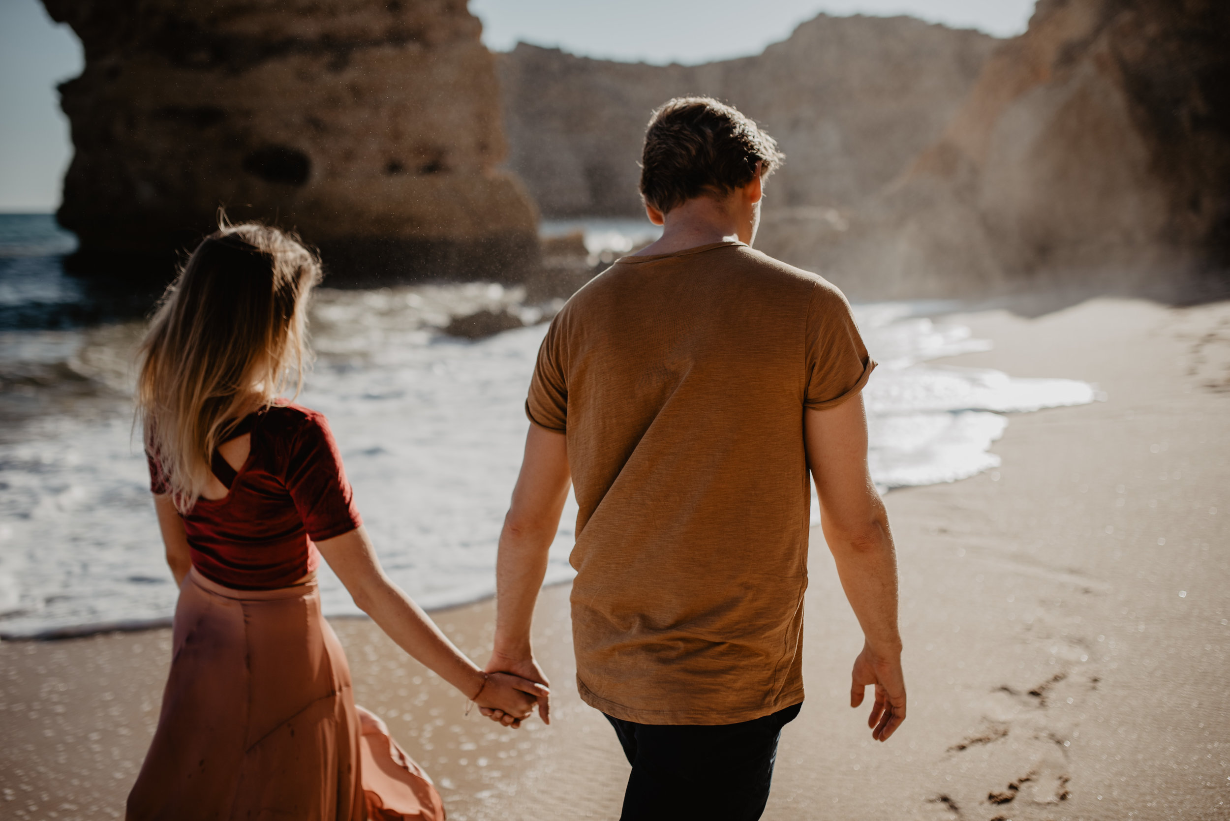Marinha beach vacation photographer