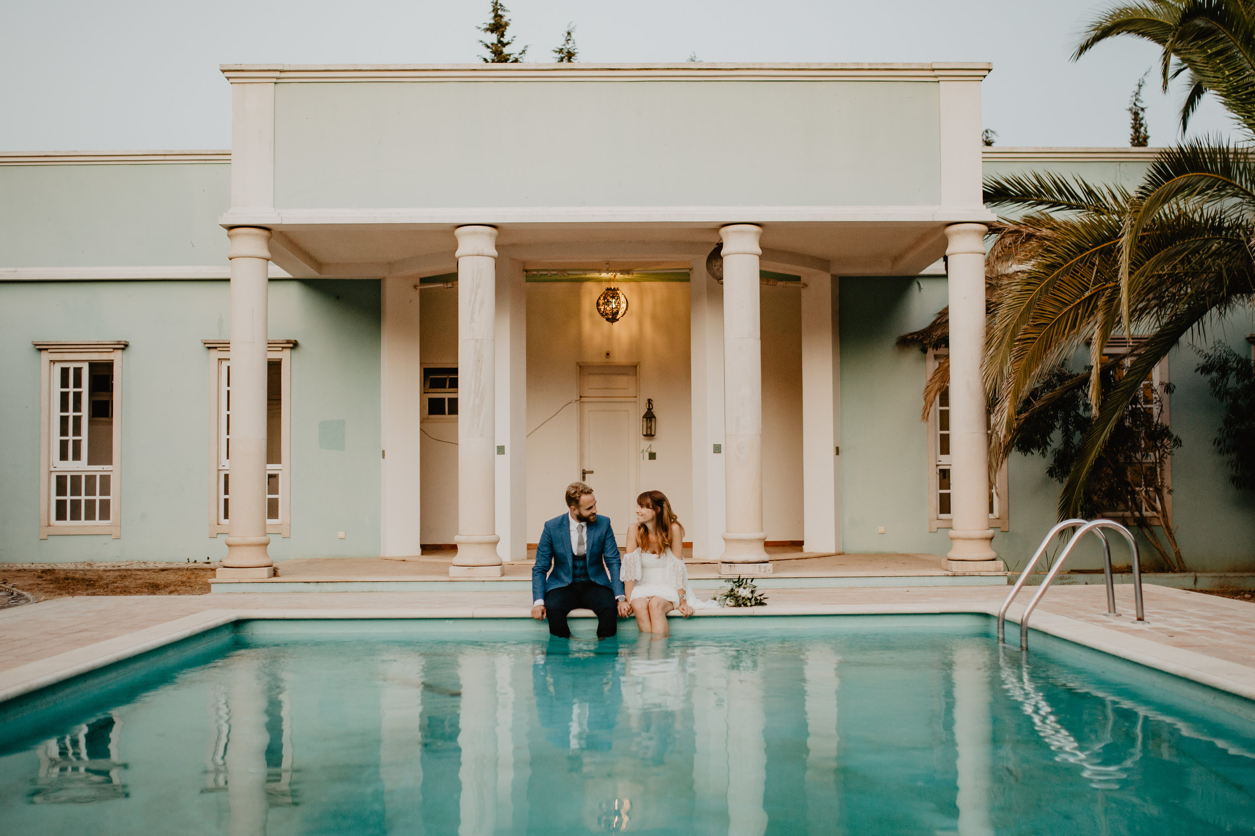 boho wedding vila monte algarve