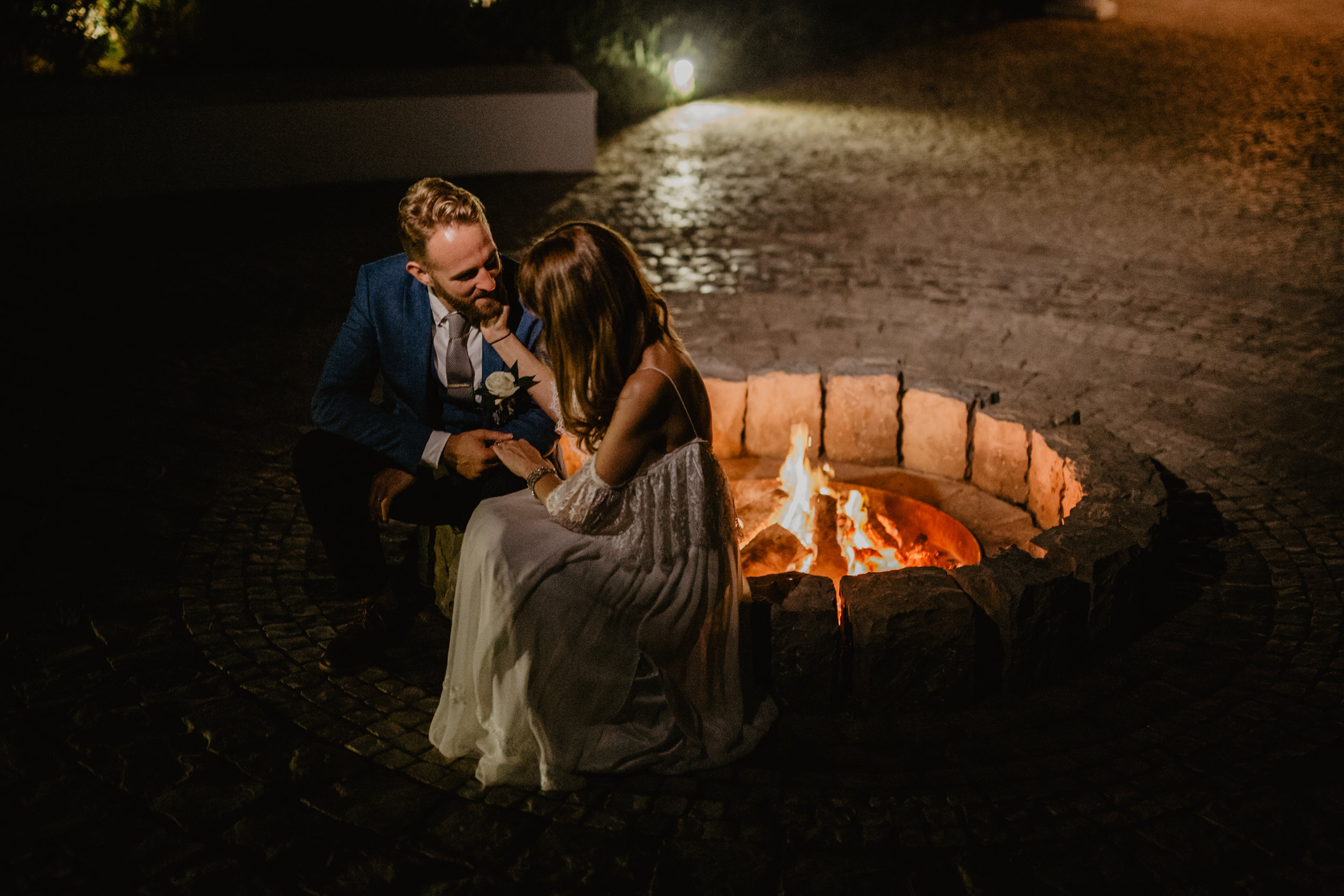 boho destination wedding vila monte algarve