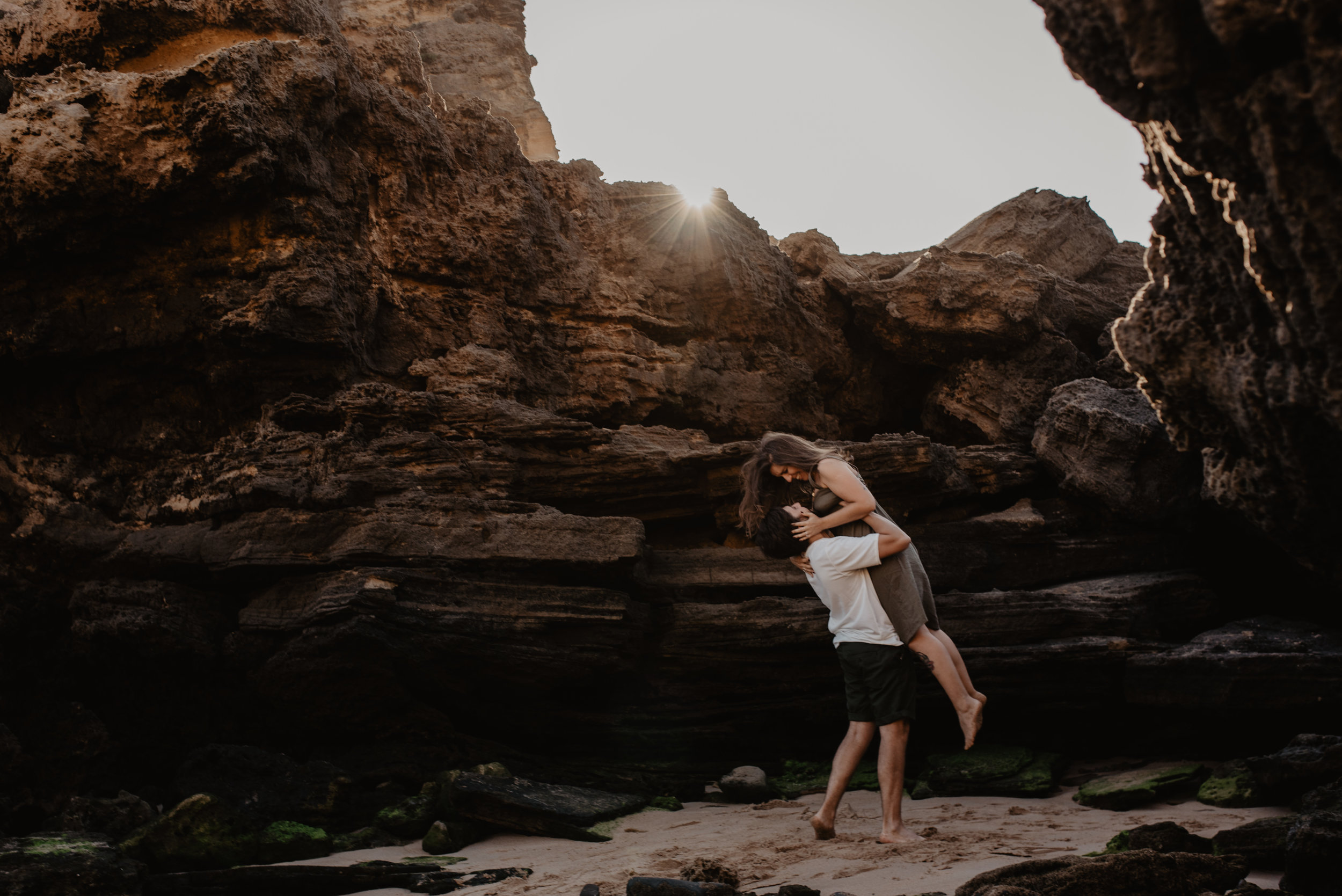 photography algarve engagement