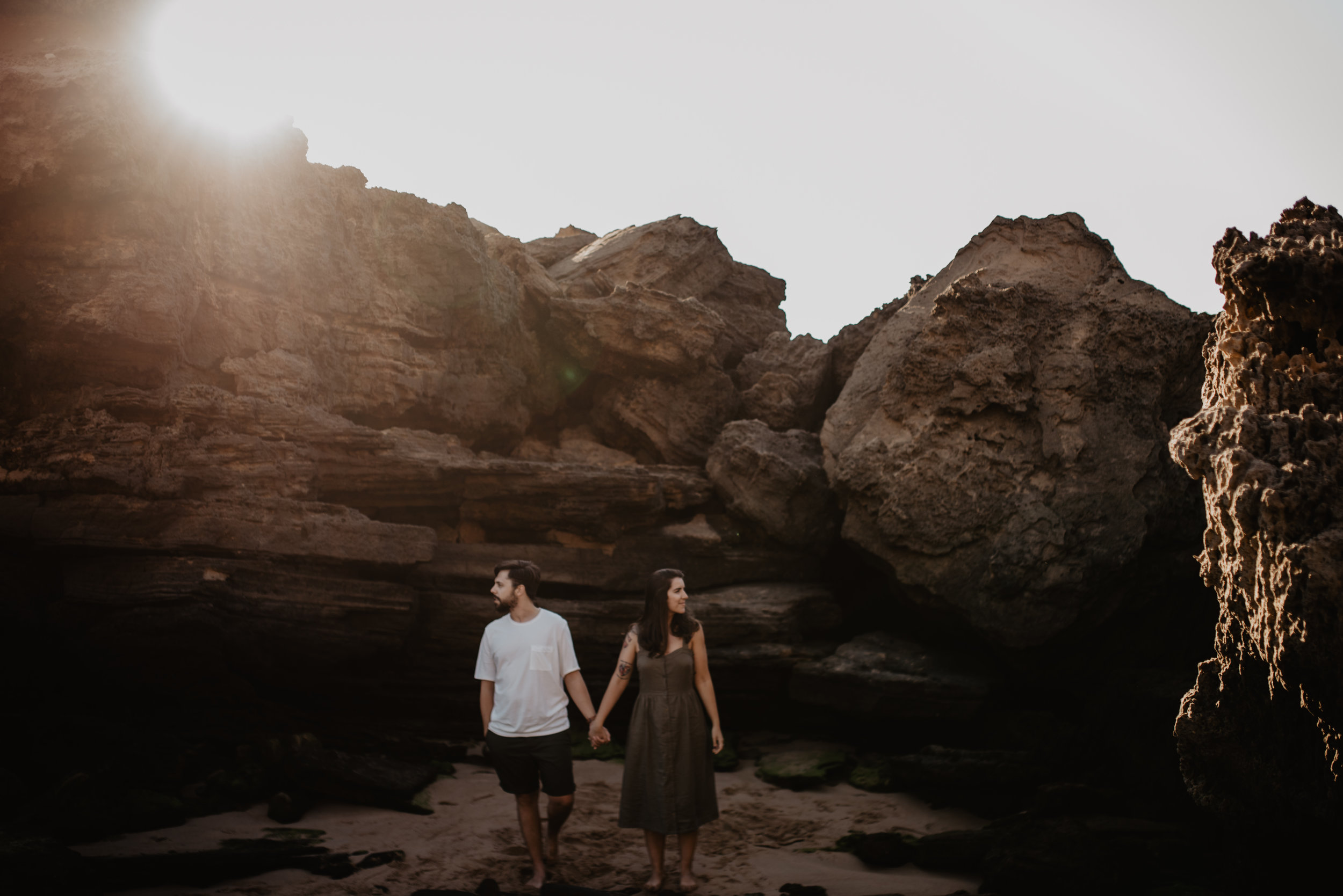 photography algarve engagement