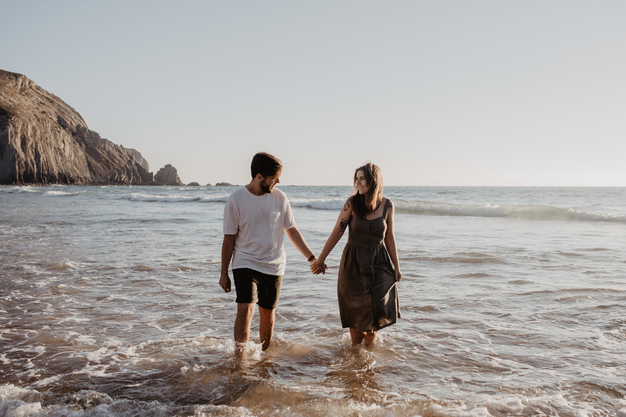engagement costa vicentina