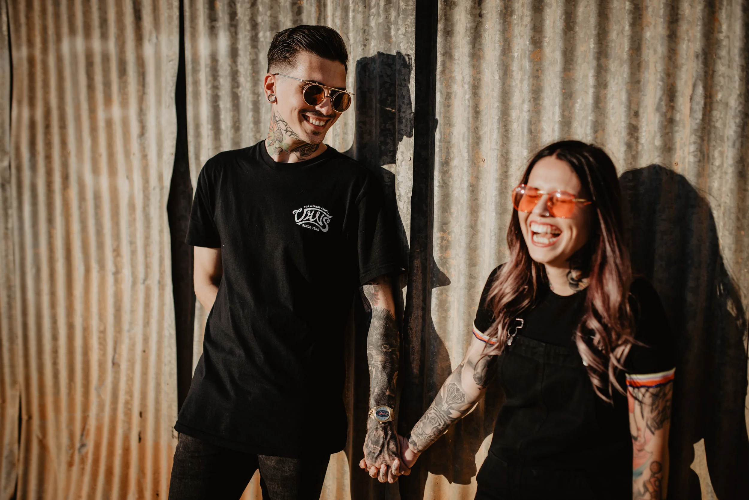 tattoo couple