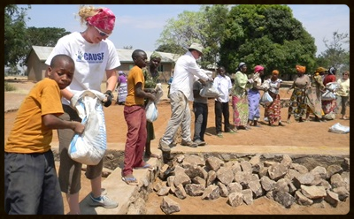 Rachel McBride Tanzania Development Project