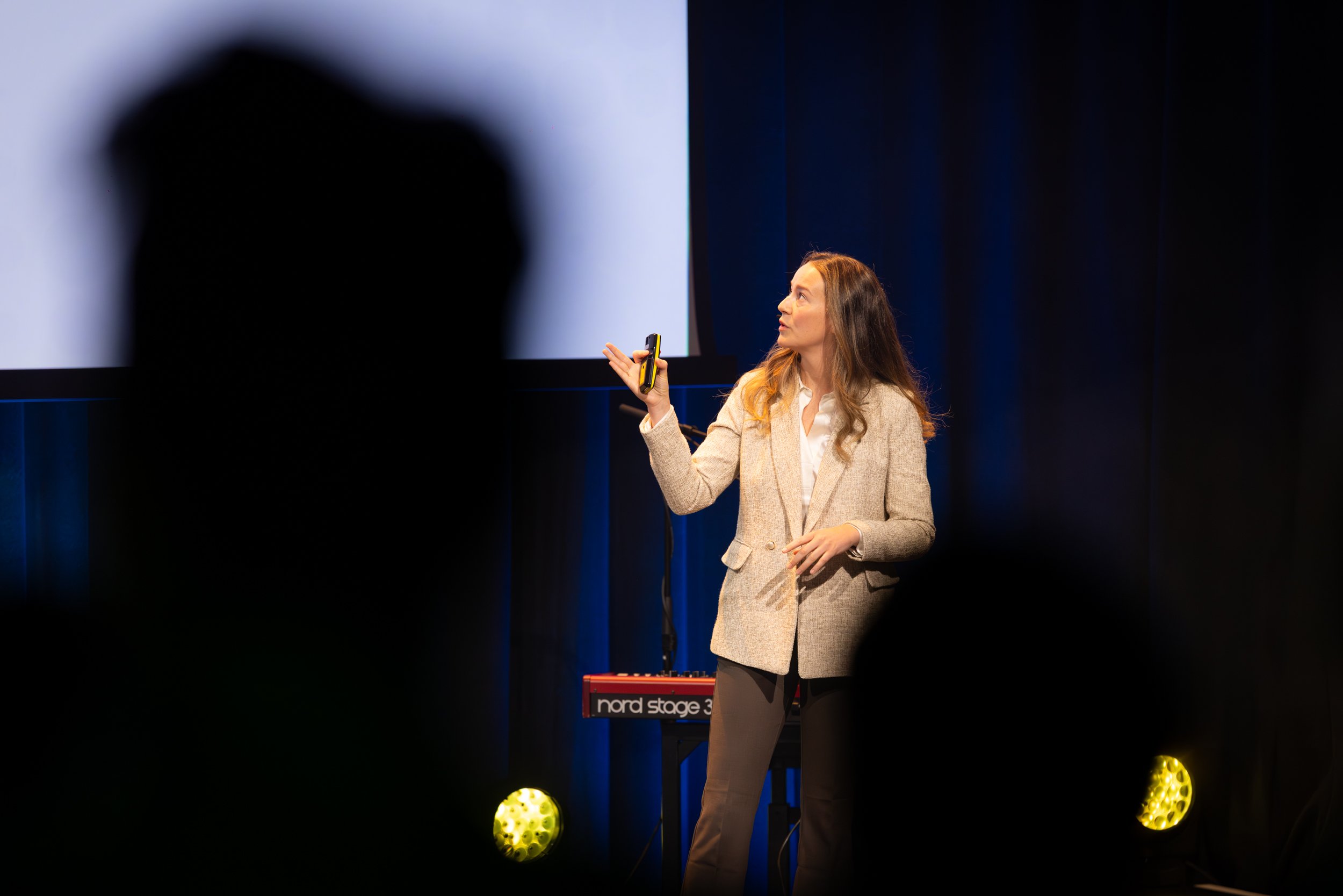 Eiendom Norge-konferansen.