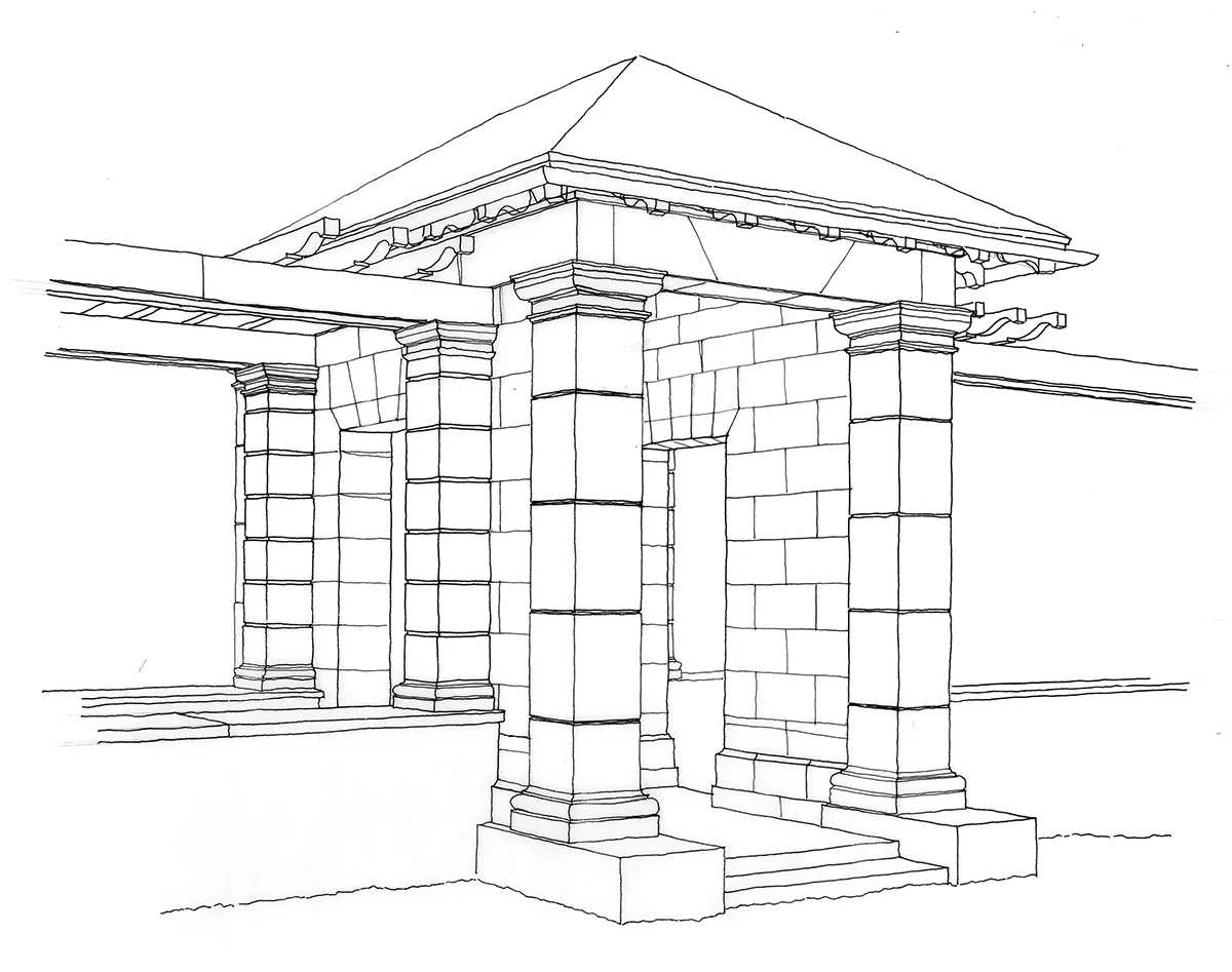 PORTICO
