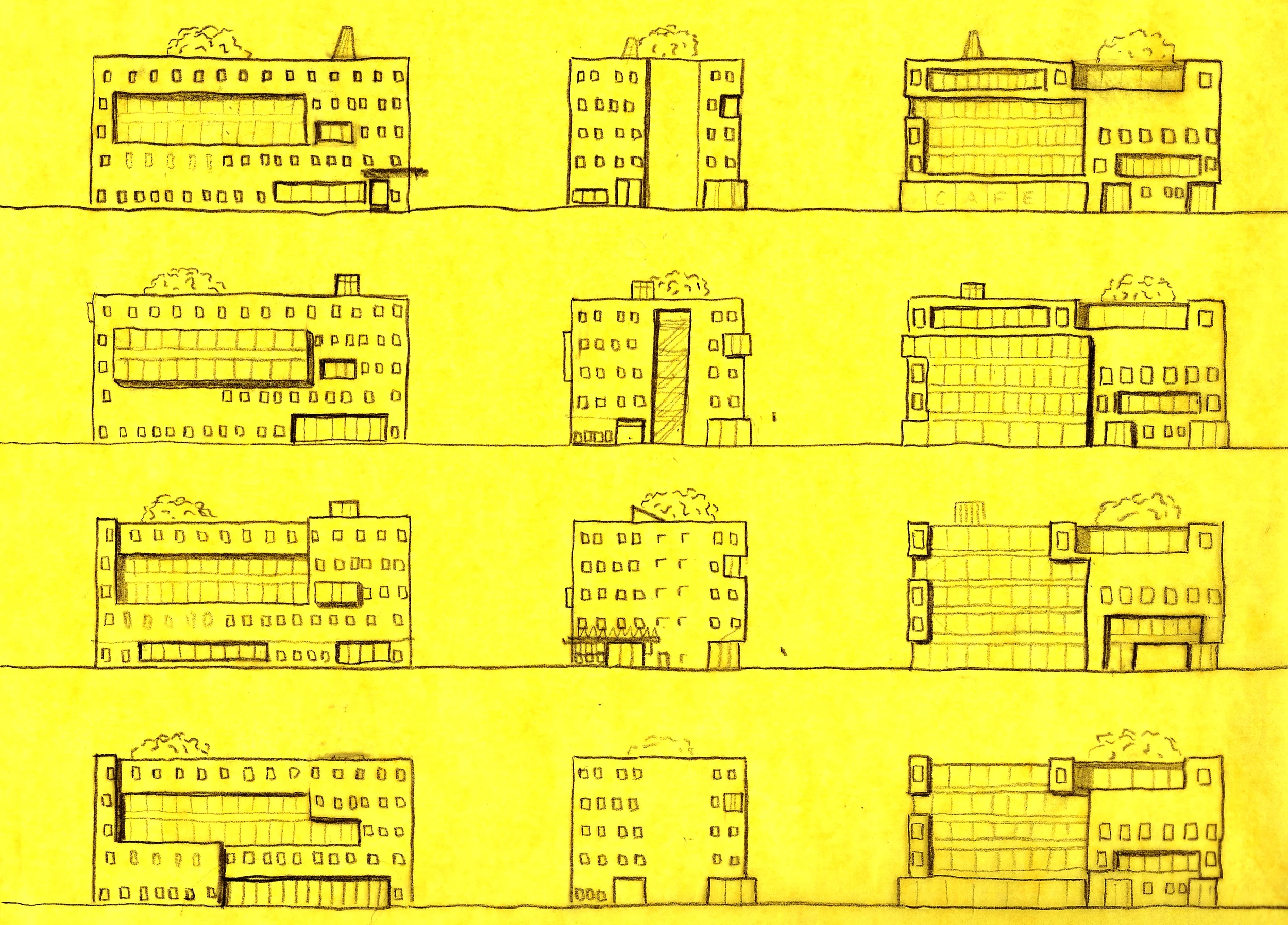 Elevation Studies