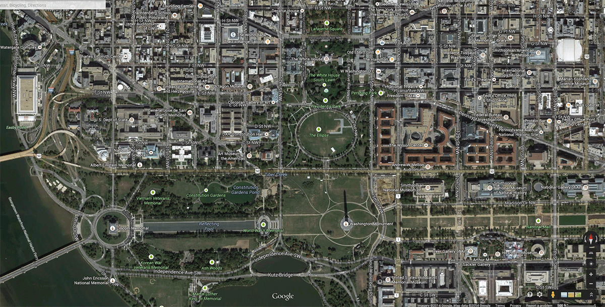 Apple Campus 2 vs. D.C. (Credit: Josh Arcurio)