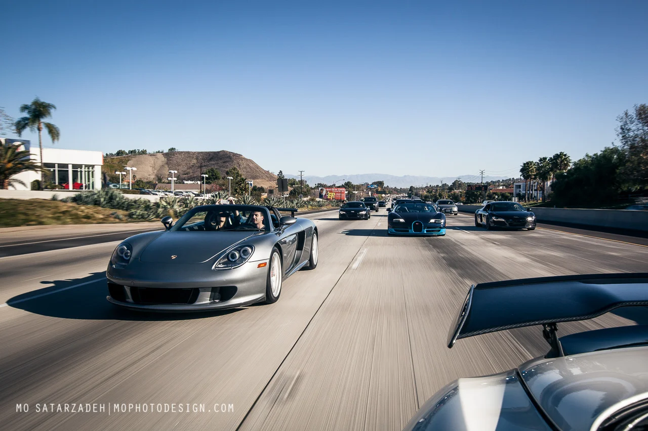 Sunday Drives
