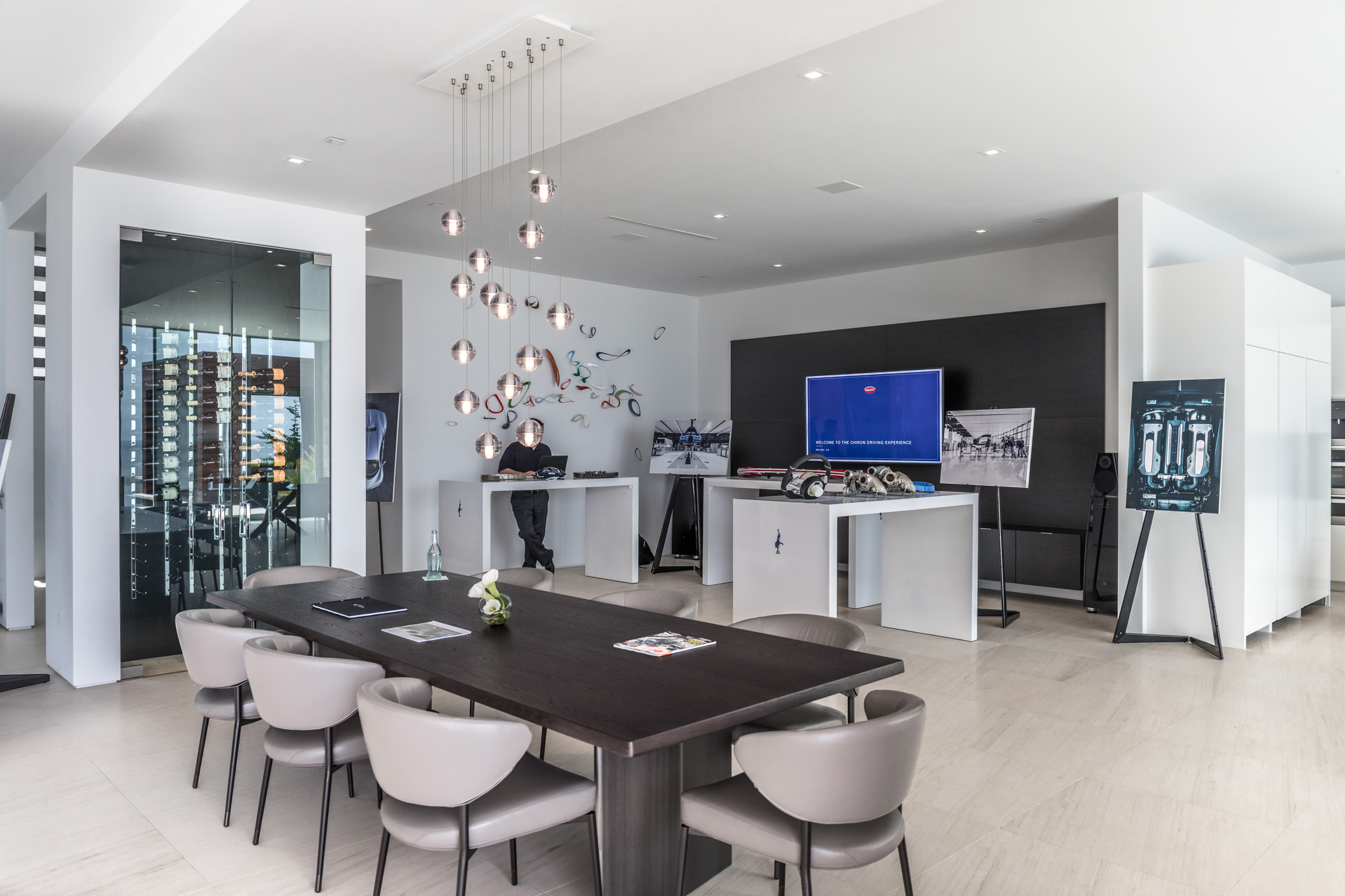 Hospitality Suite