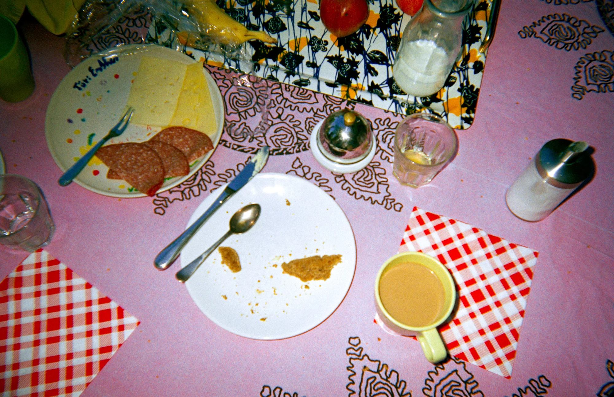 Breakfast in Berlin