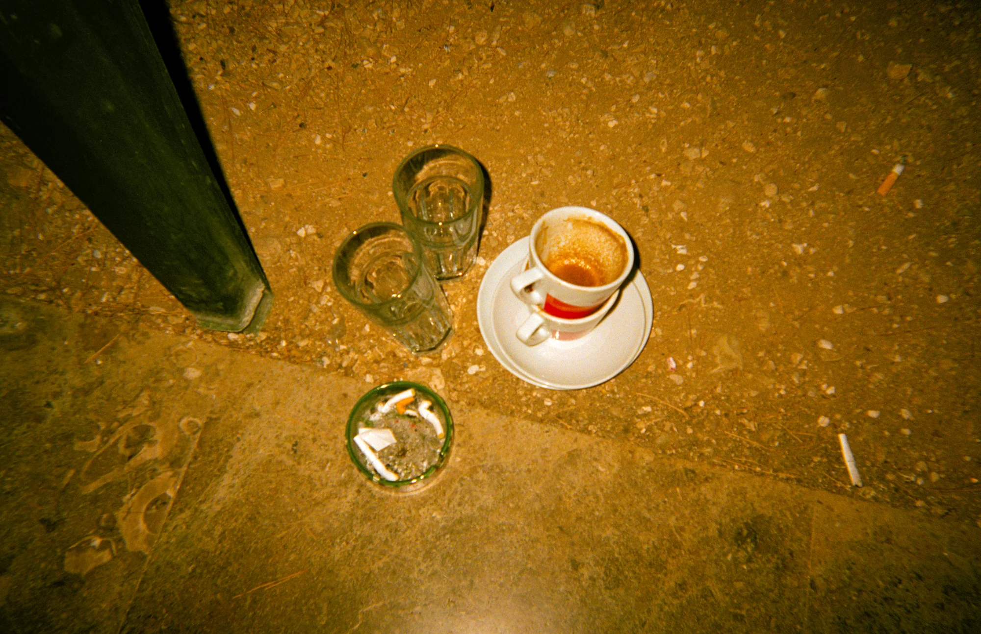 Due Caffè e la Terre