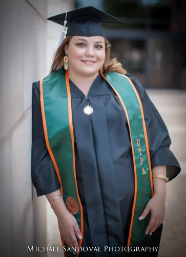 Lizeth Solis Utpa Graduation Session Michael Sandoval